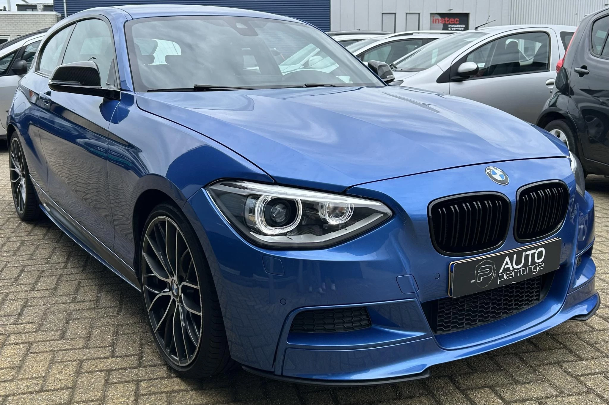 Hoofdafbeelding BMW 1 Serie