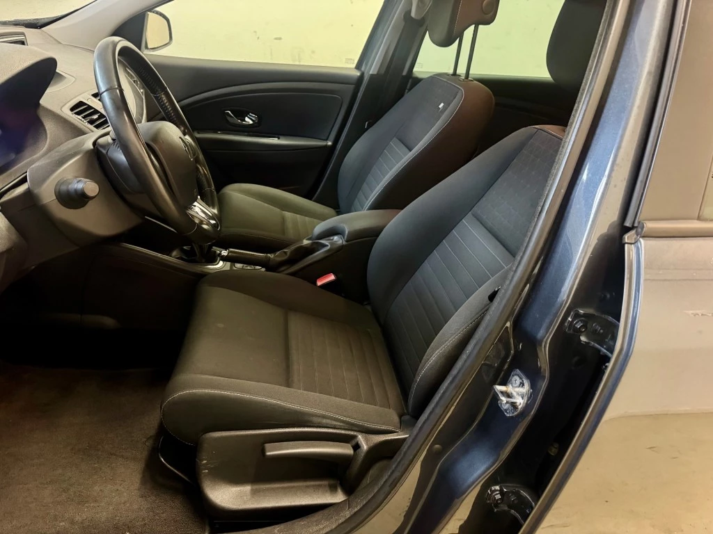 Hoofdafbeelding Renault Mégane