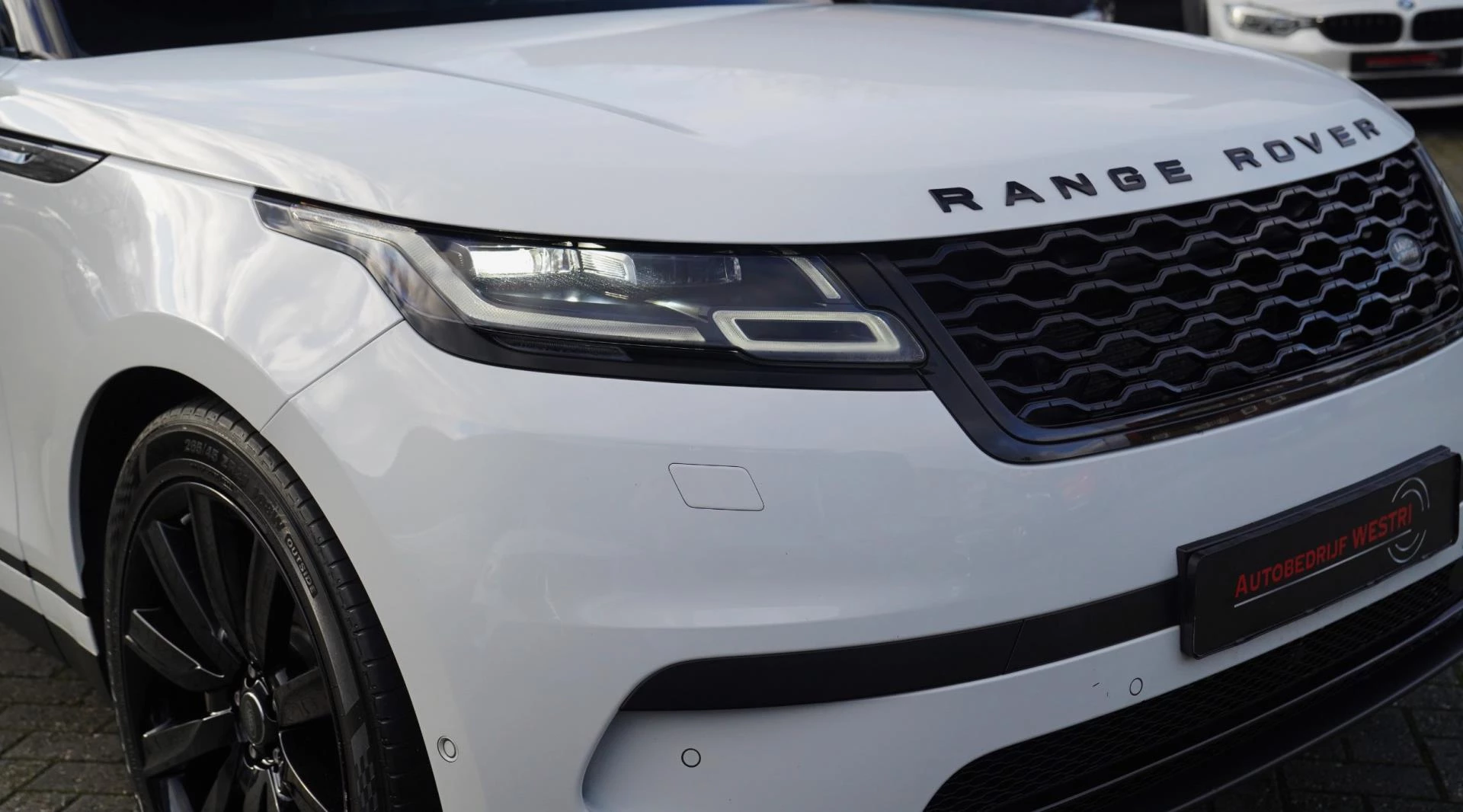 Hoofdafbeelding Land Rover Range Rover Velar