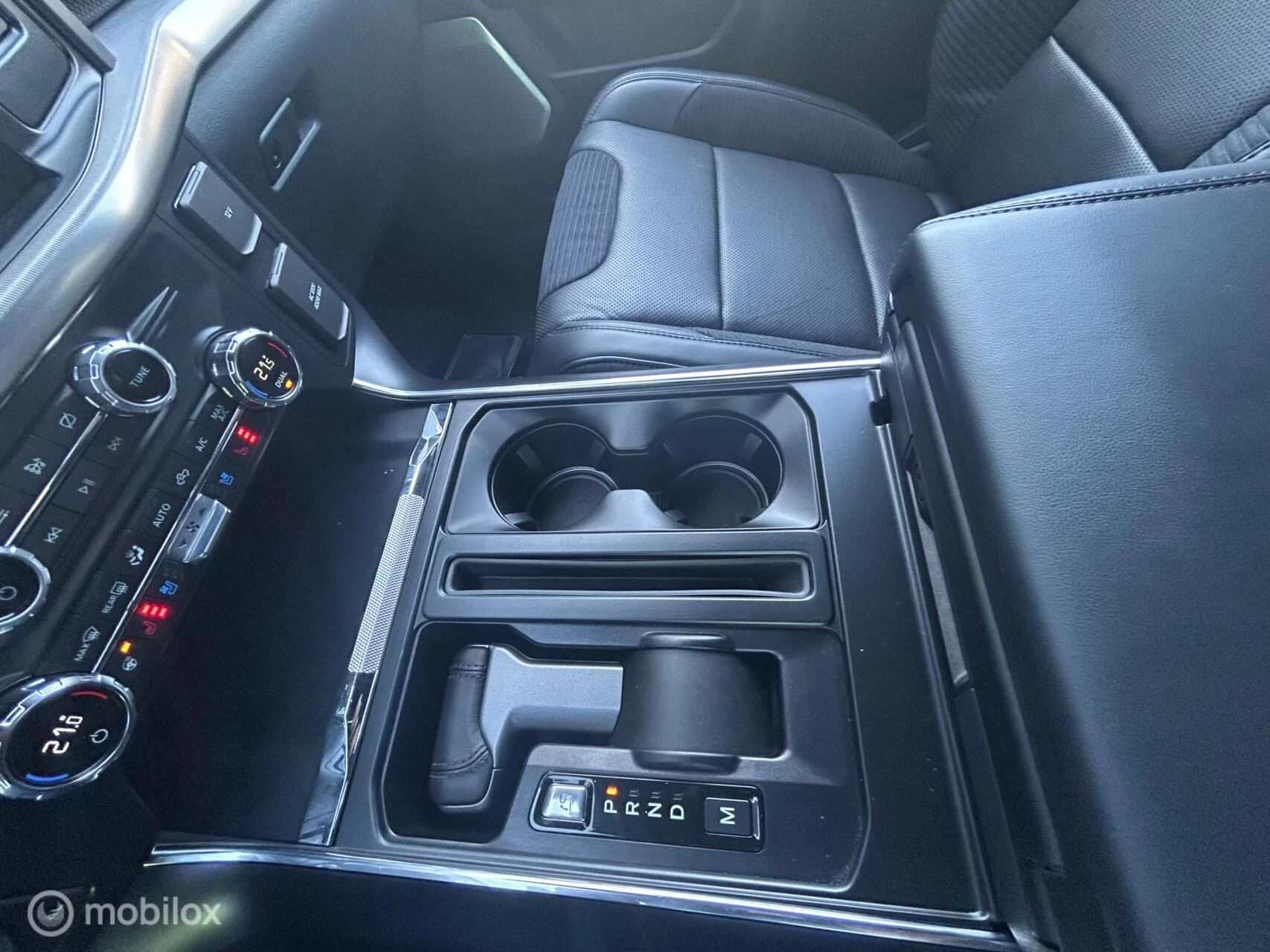 Hoofdafbeelding Ford F-150