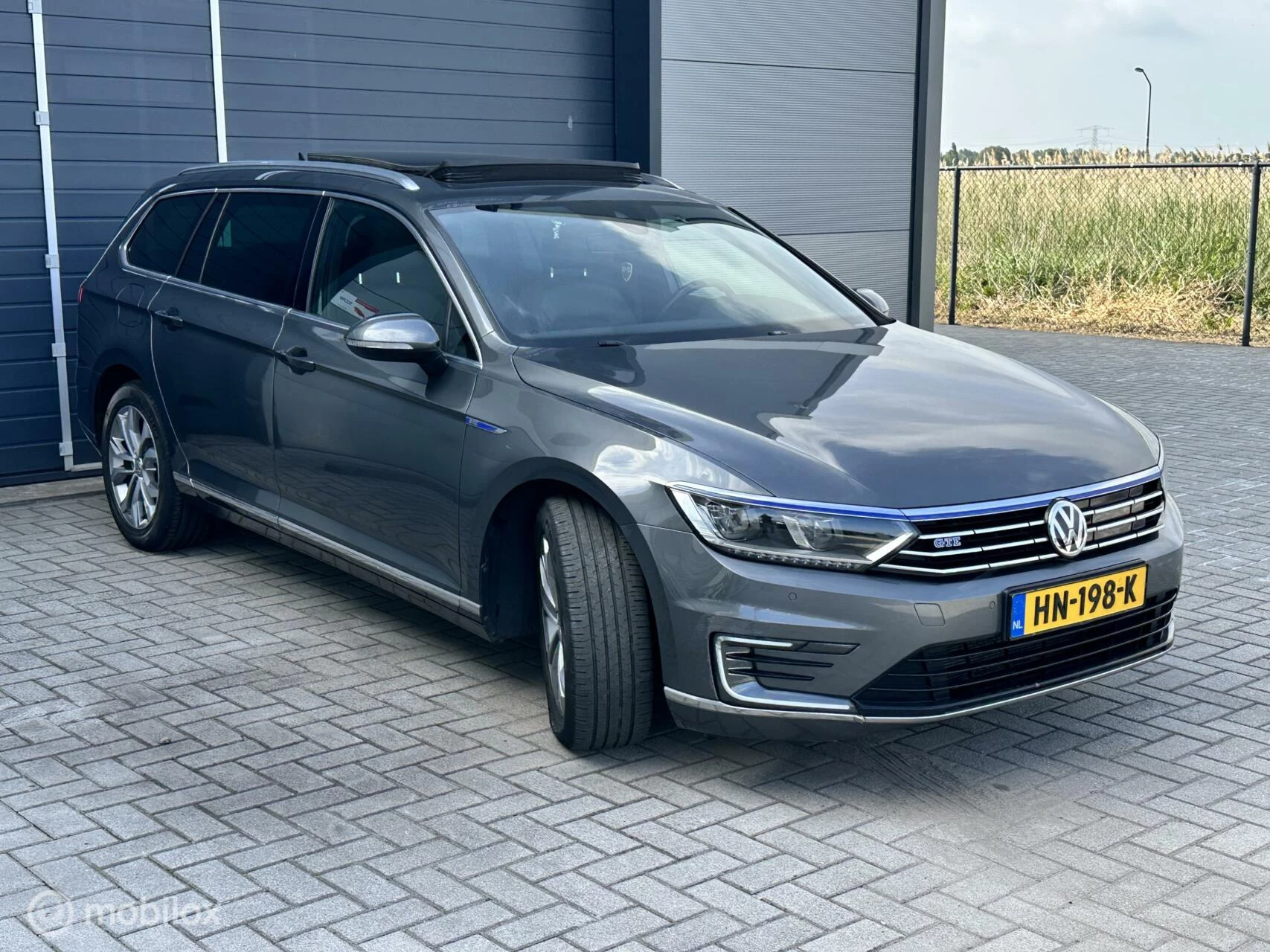 Hoofdafbeelding Volkswagen Passat