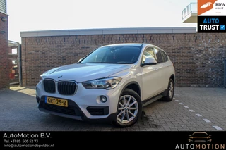 BMW X1 sDrive16d Executive | Parkeersonsoren | Aut. kofferbak