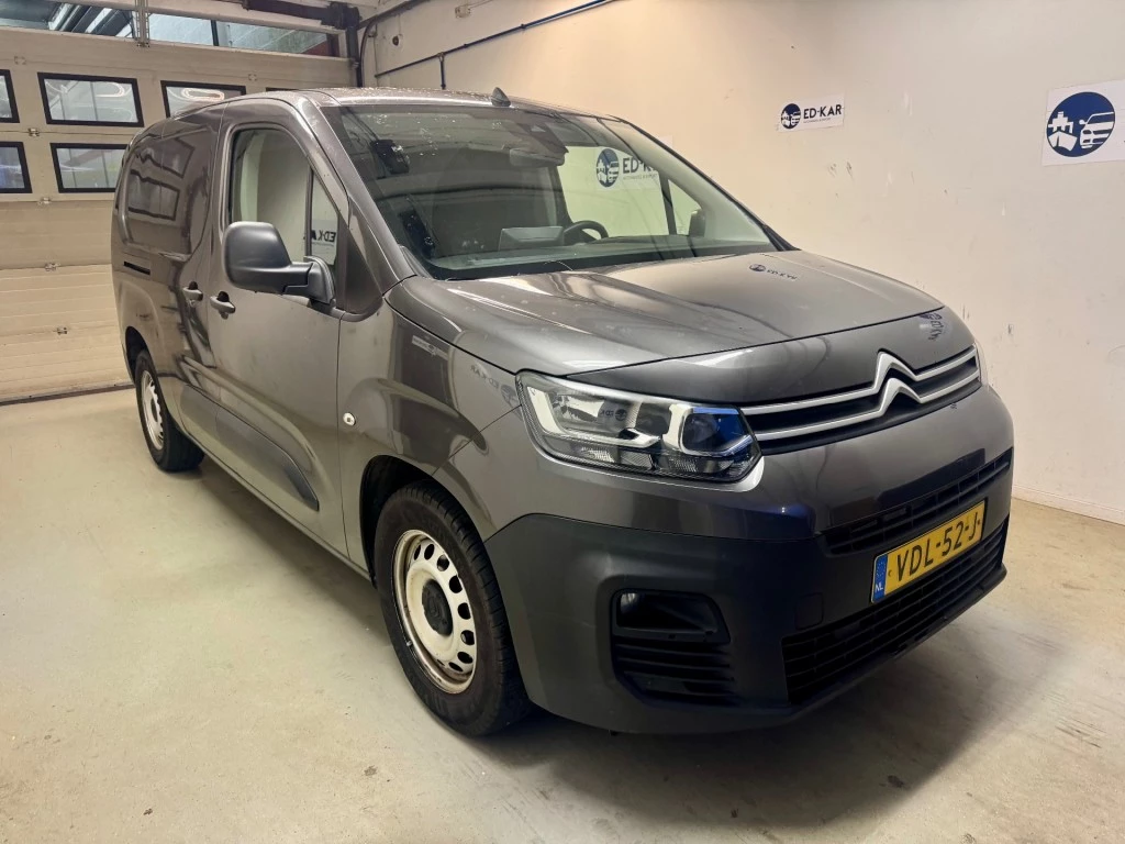 Hoofdafbeelding Citroën Berlingo