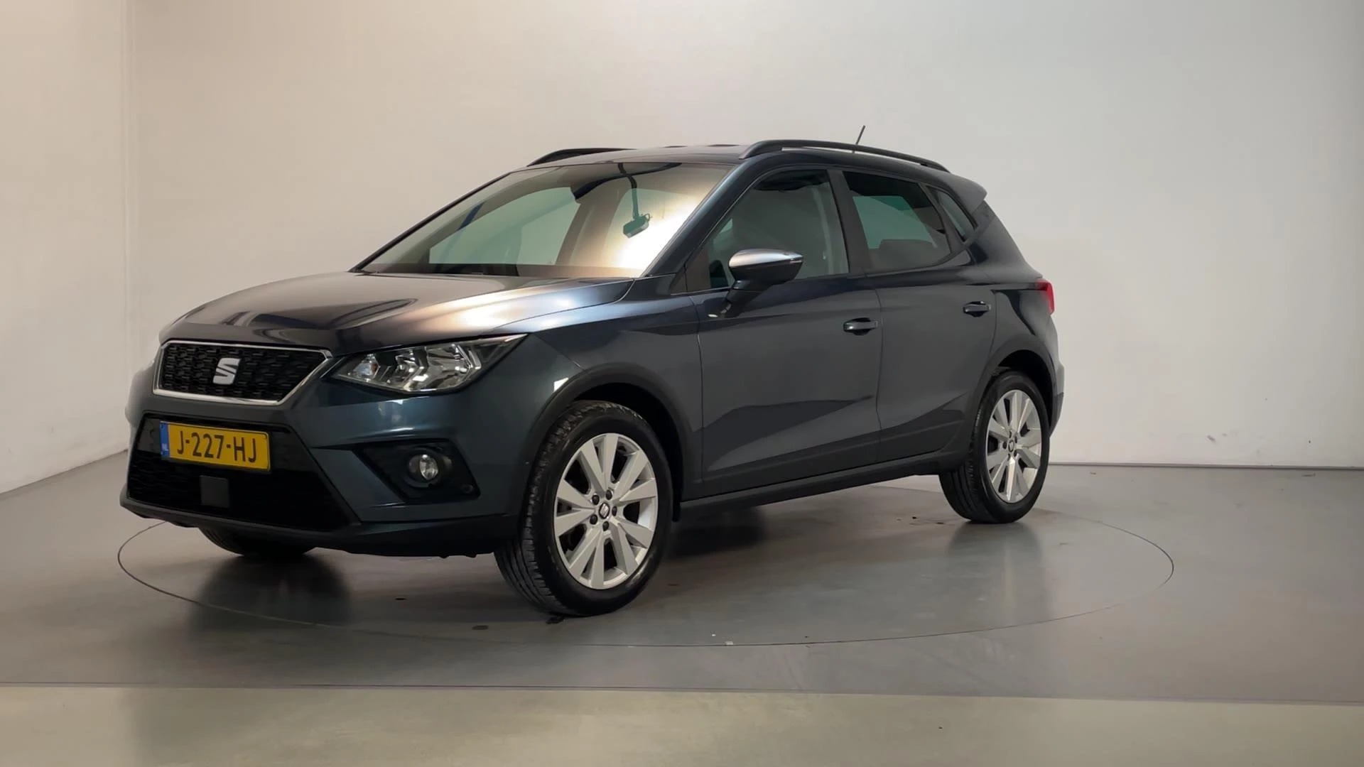 Hoofdafbeelding SEAT Arona
