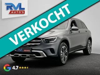 Mercedes-Benz GLC-klasse 300e 4MATIC Premium| Pano/Dak | Trekhaak | Adapt.Cruise/Control | Stoelverwarming | SOH 93%