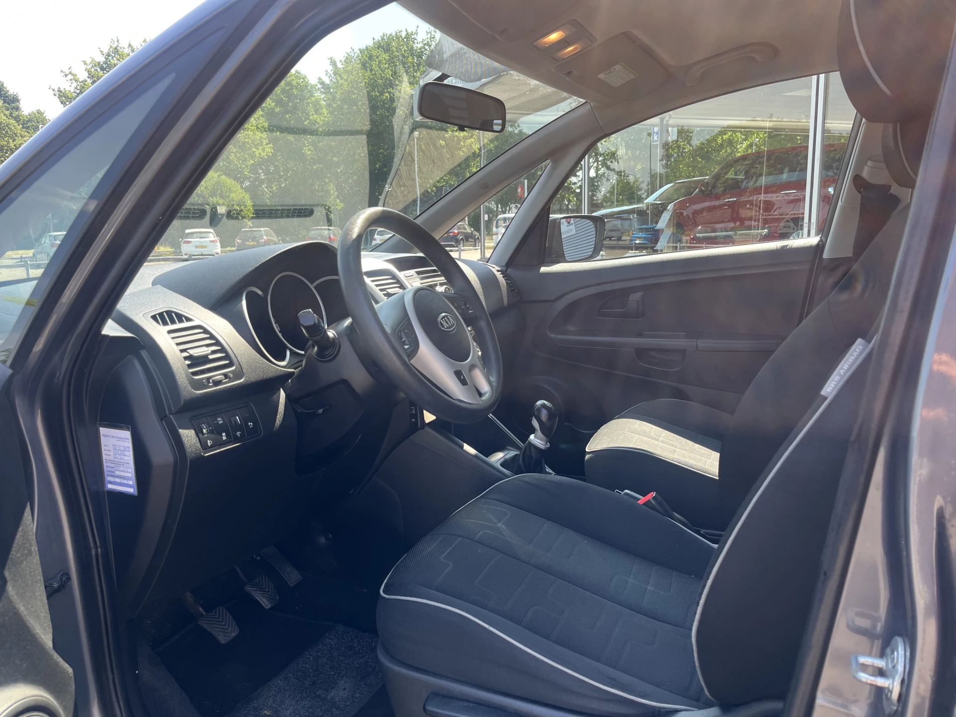 Hoofdafbeelding Kia Venga