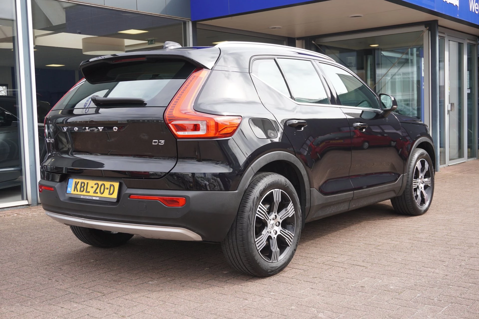Hoofdafbeelding Volvo XC40