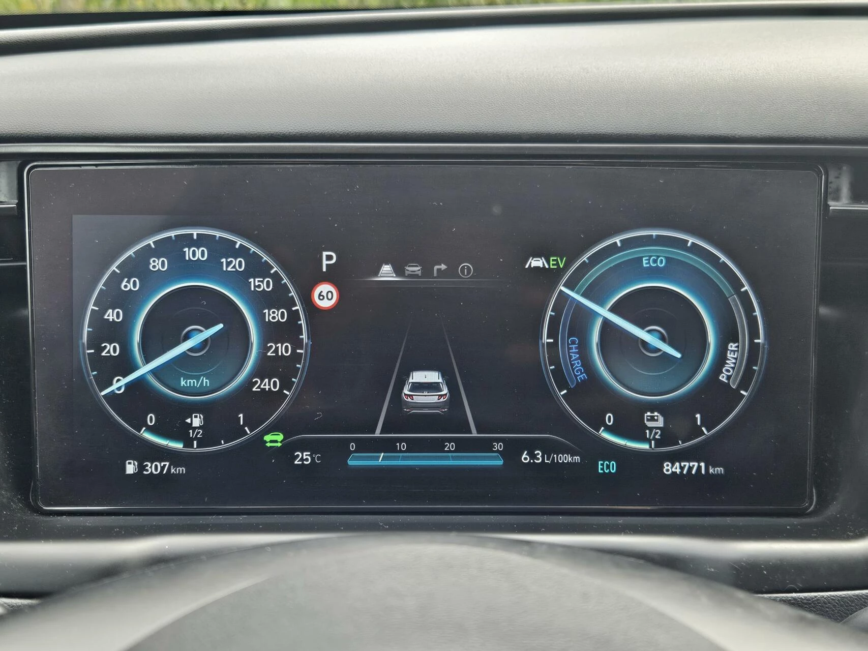 Hoofdafbeelding Hyundai Tucson Hybrid