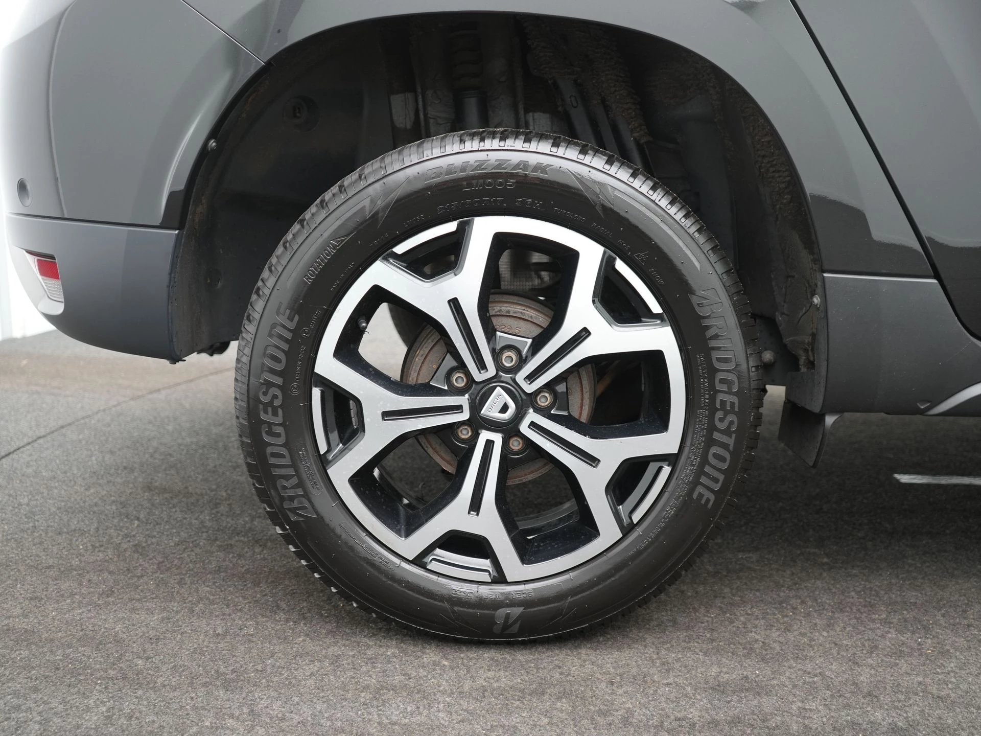 Hoofdafbeelding Dacia Duster