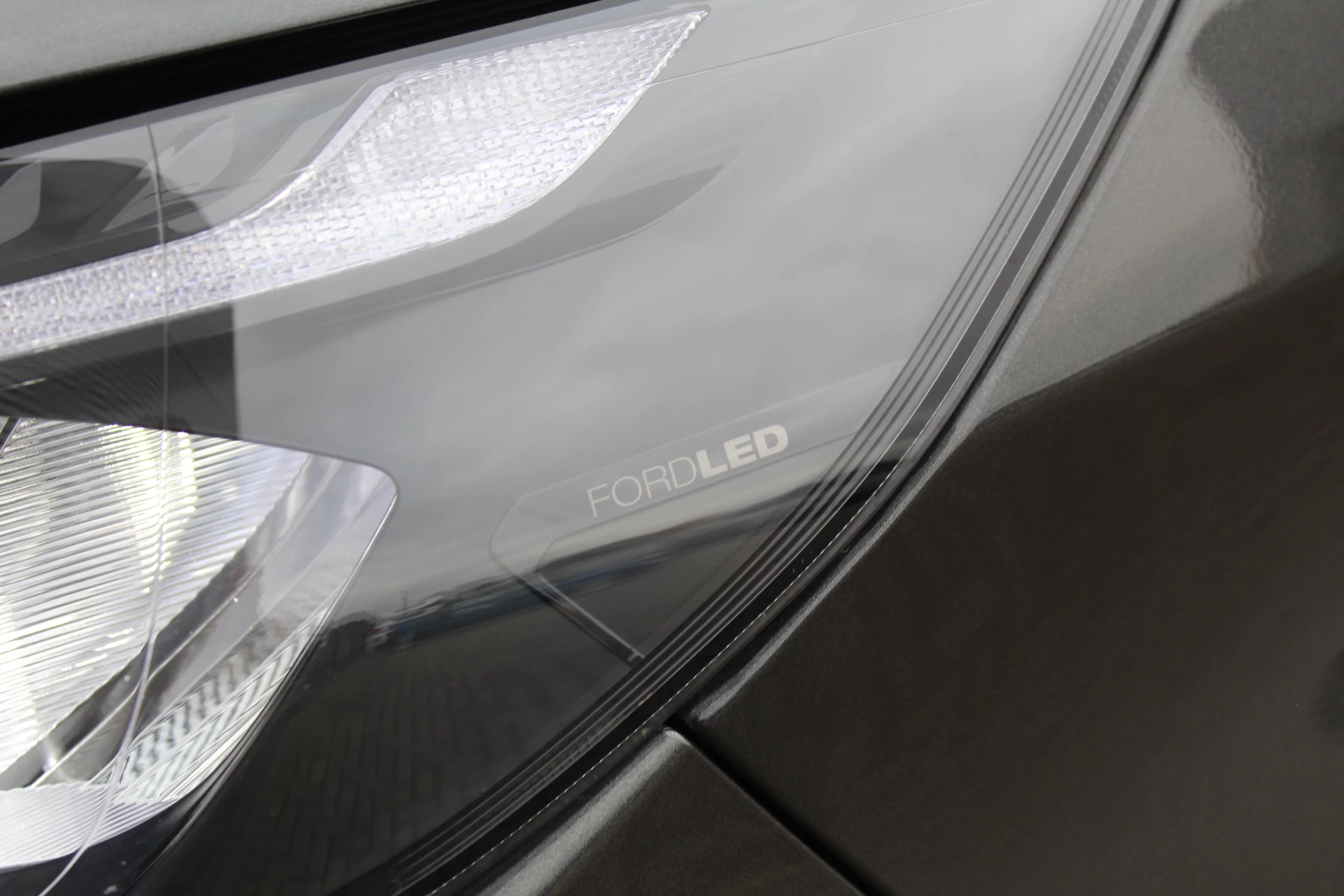 Hoofdafbeelding Ford Tourneo Custom