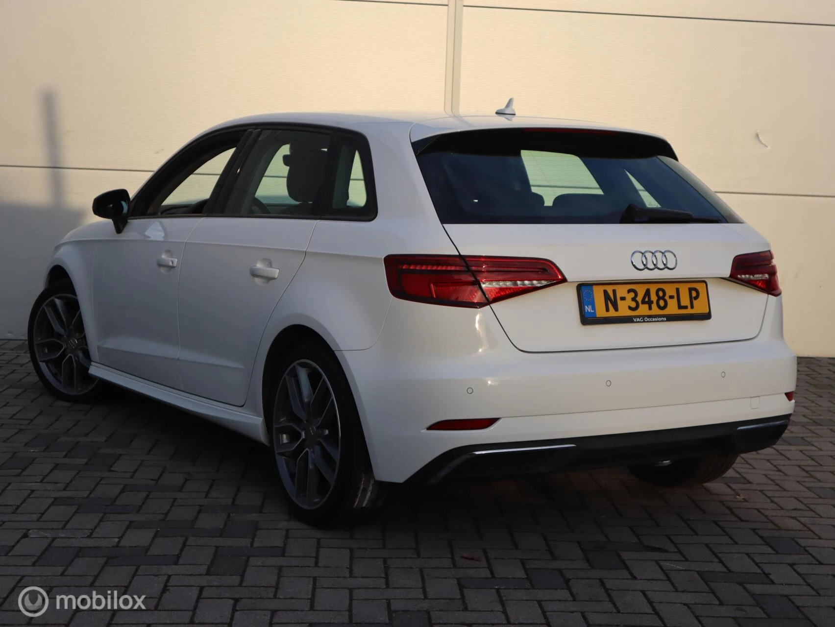 Hoofdafbeelding Audi A3