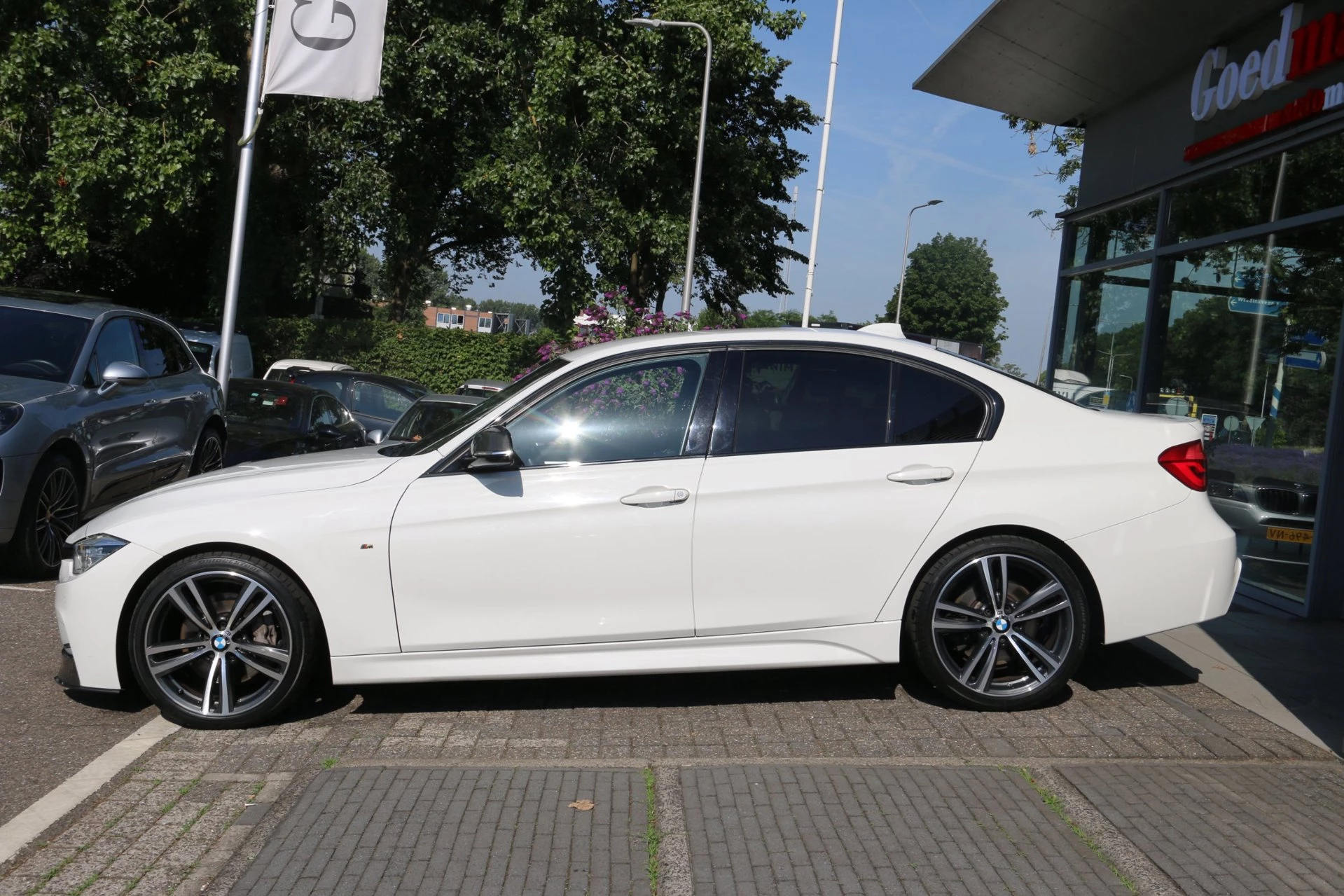 Hoofdafbeelding BMW 3 Serie