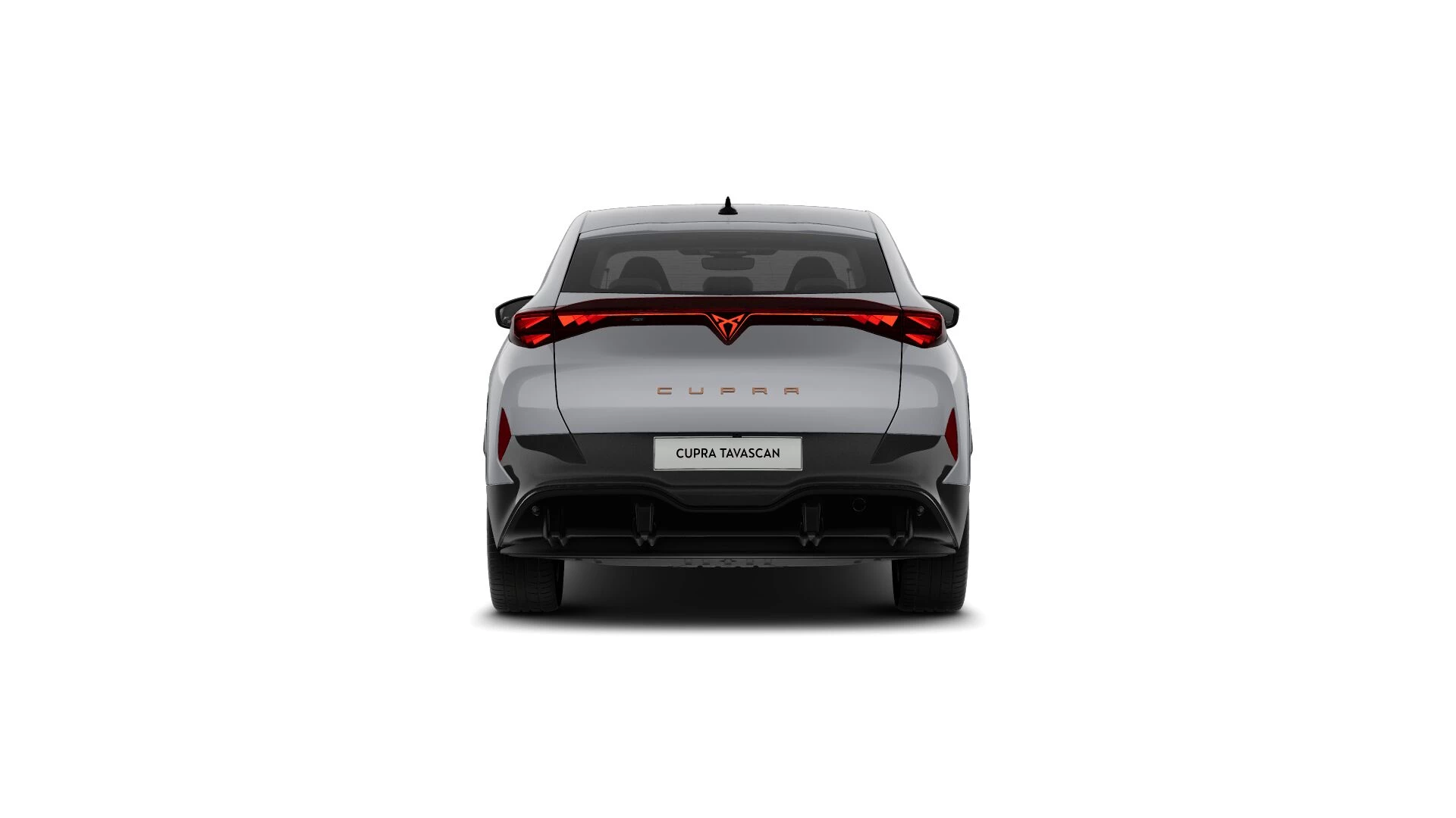 Hoofdafbeelding CUPRA Tavascan