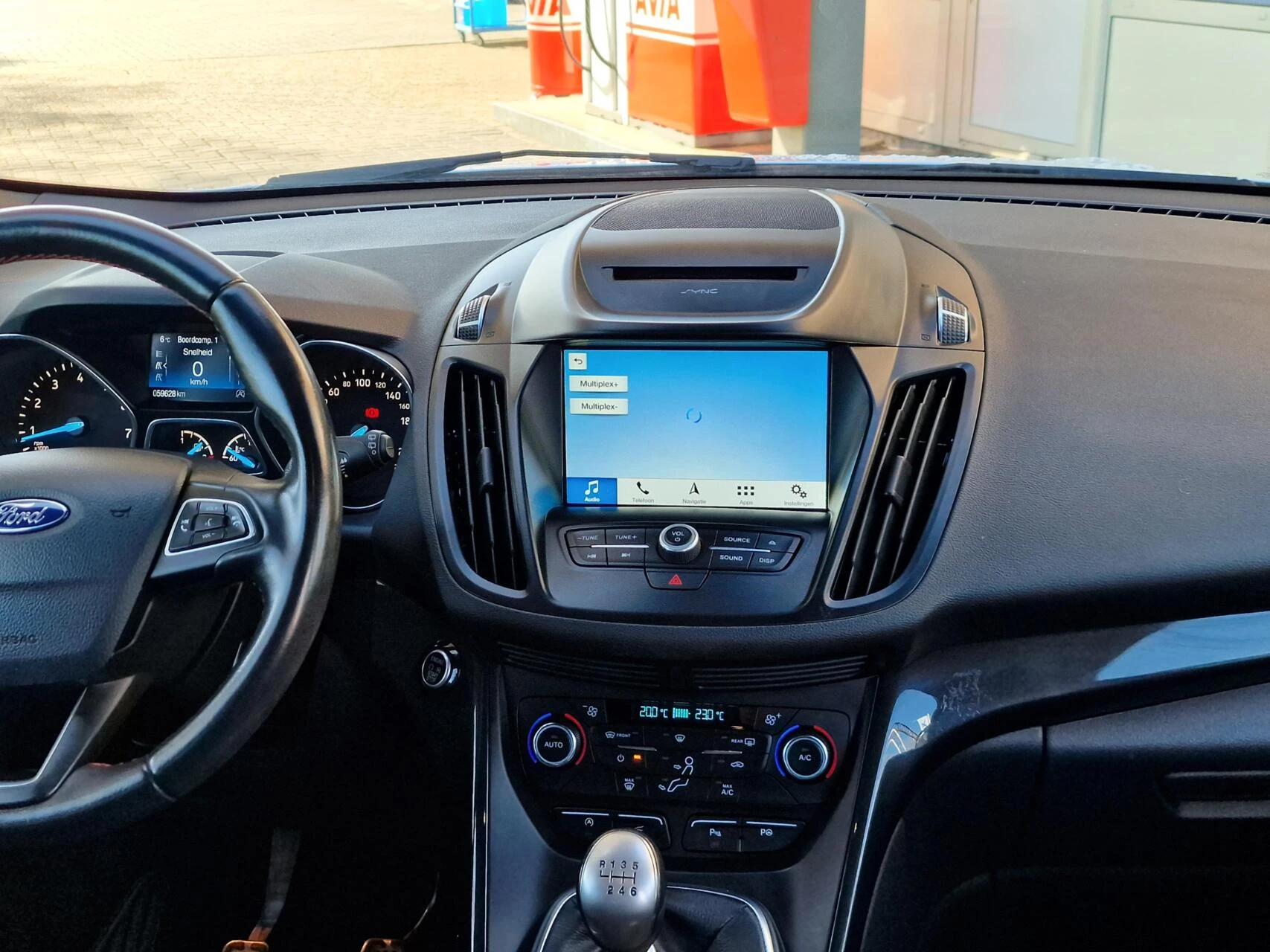 Hoofdafbeelding Ford Kuga