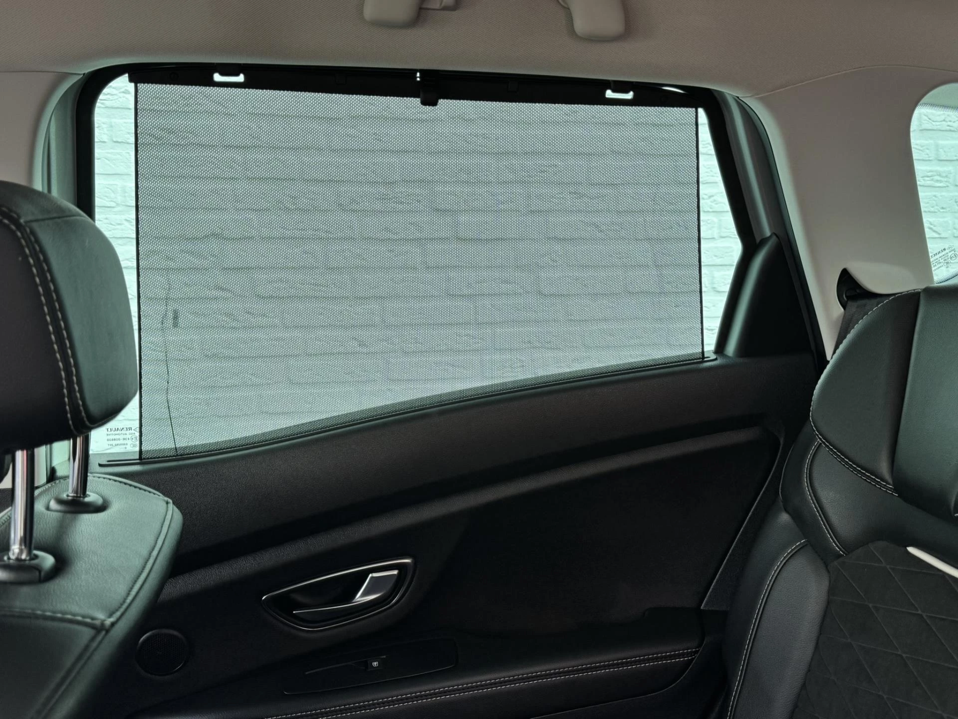 Hoofdafbeelding Renault Scénic