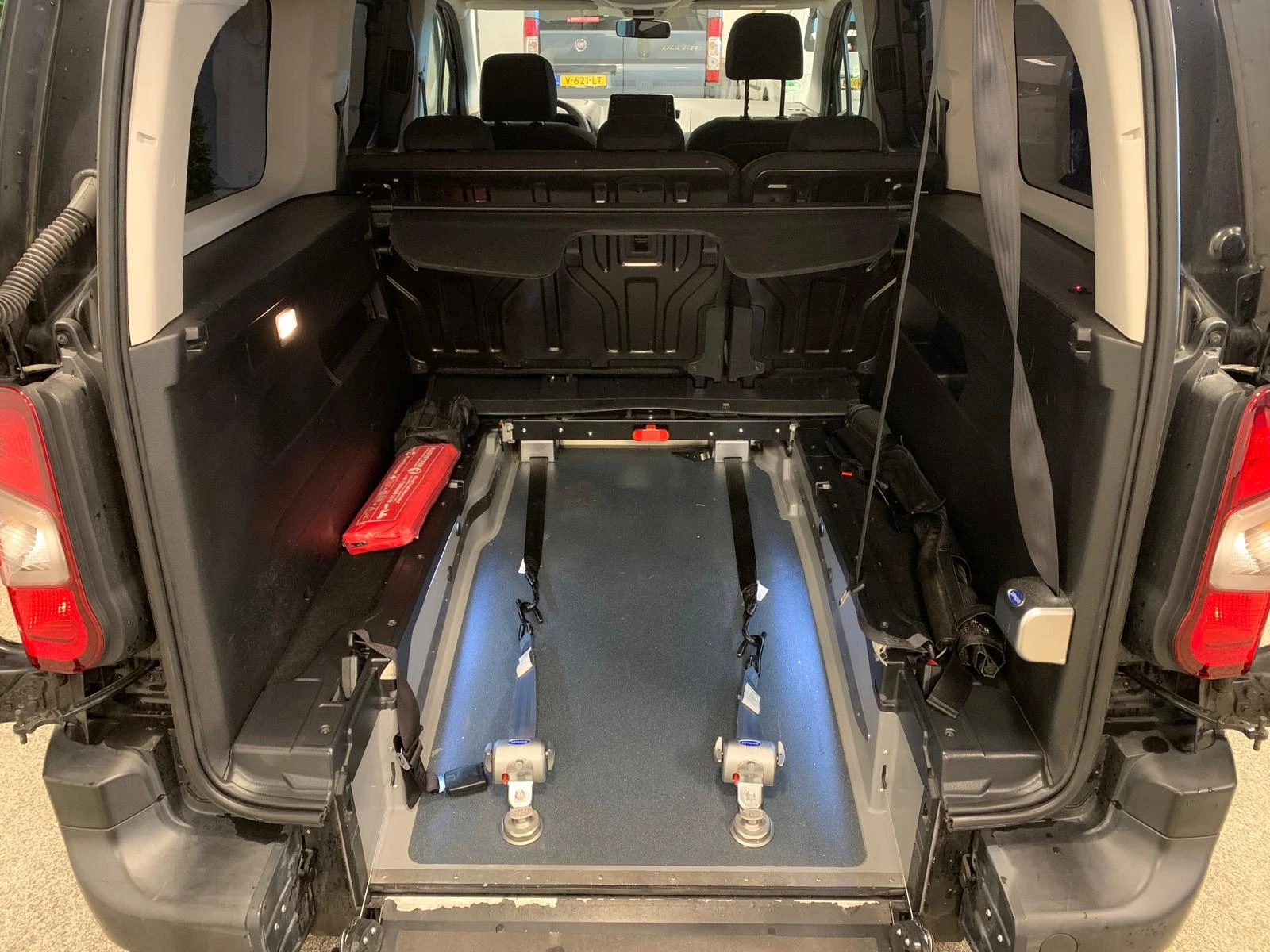 Hoofdafbeelding Citroën Berlingo