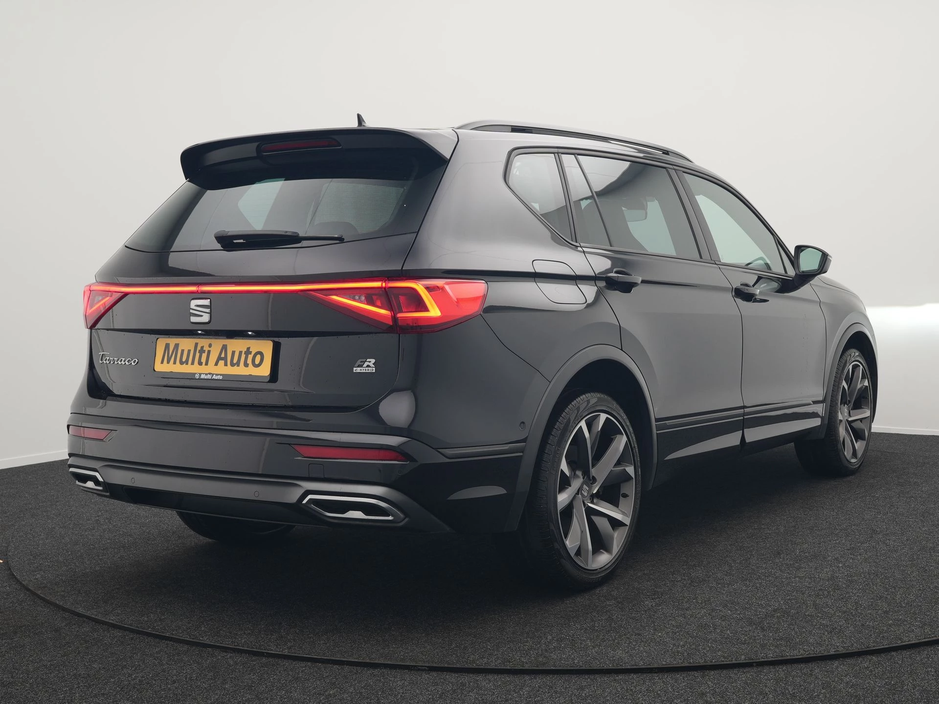 Hoofdafbeelding SEAT Tarraco