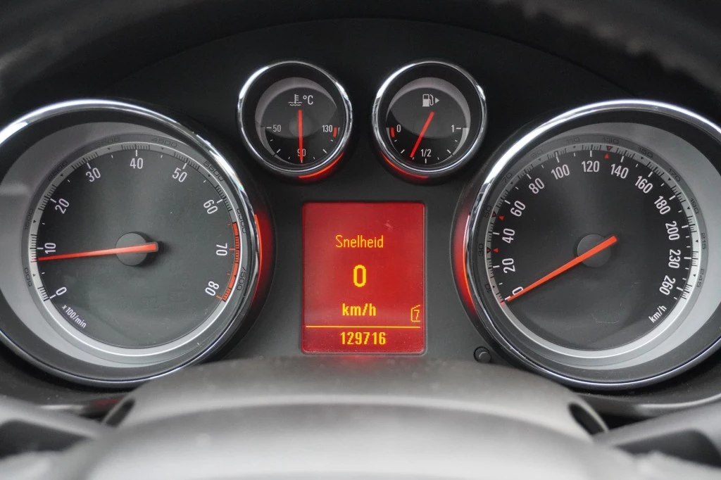 Hoofdafbeelding Opel Insignia