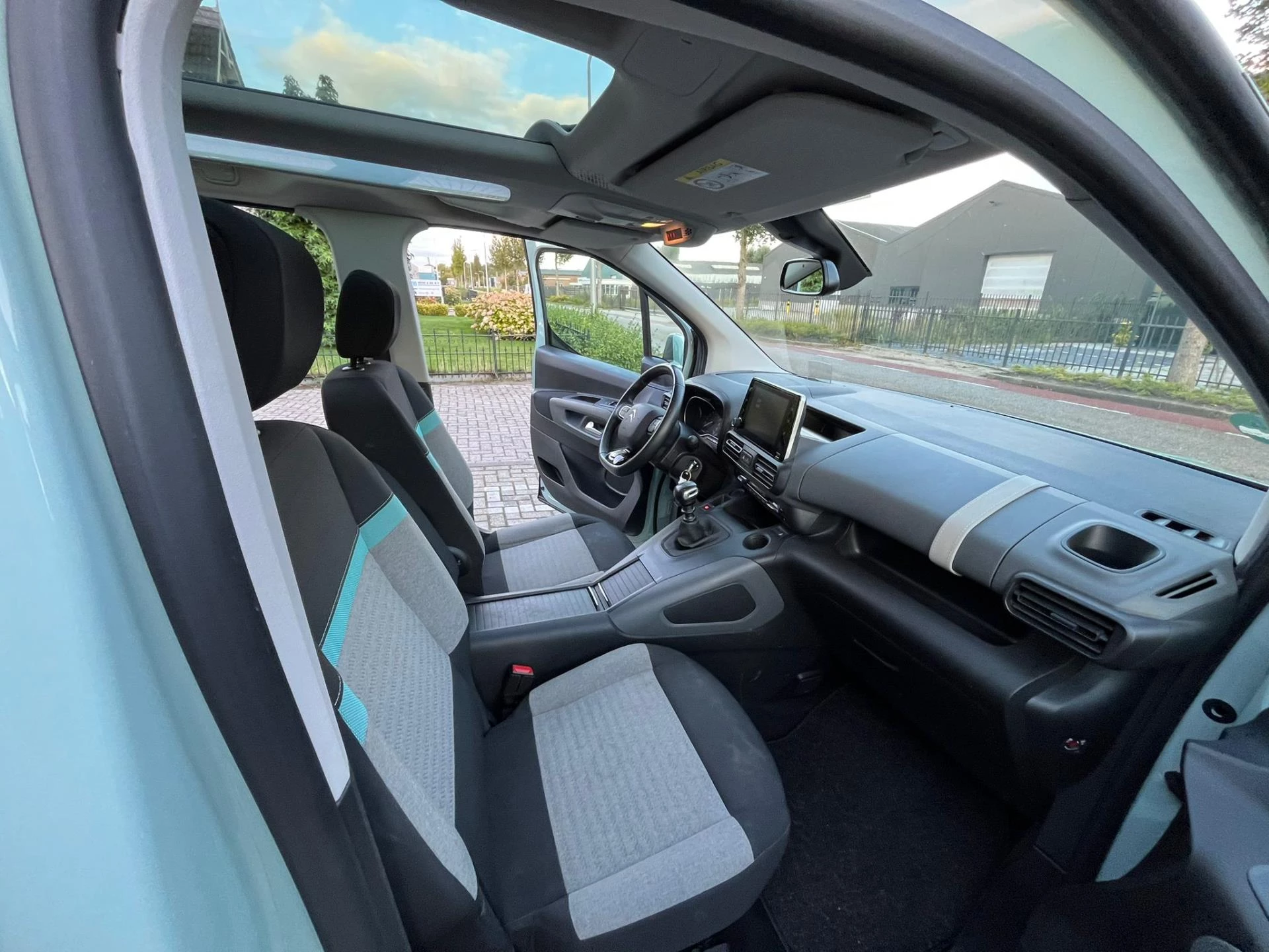 Hoofdafbeelding Citroën Berlingo