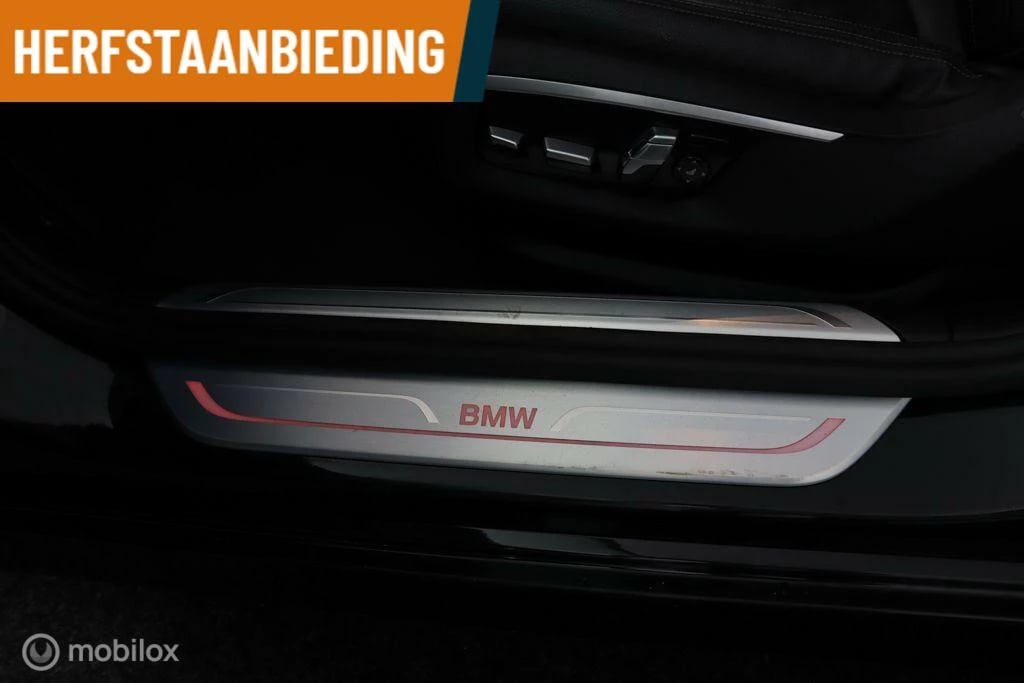 Hoofdafbeelding BMW 7 Serie