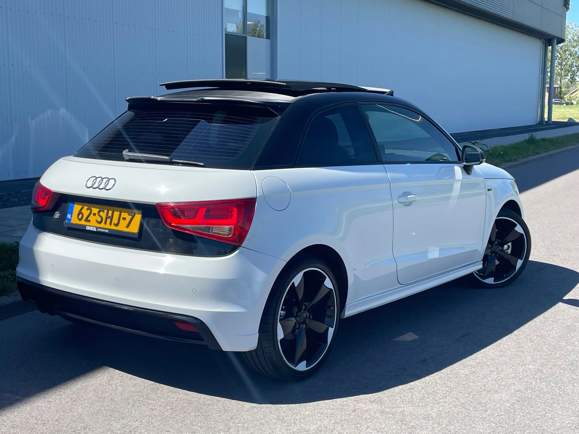 Hoofdafbeelding Audi A1