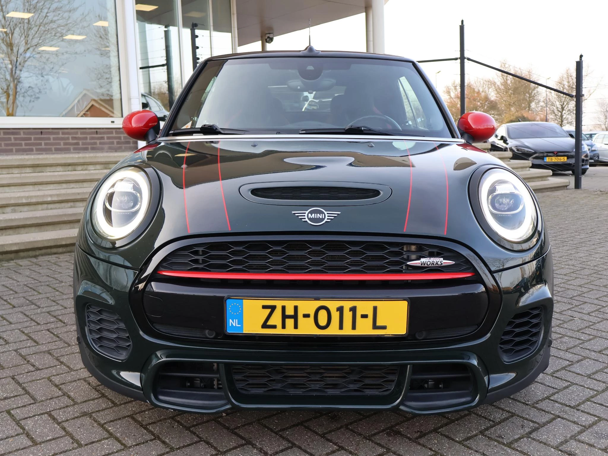 Hoofdafbeelding MINI Cooper Cabrio