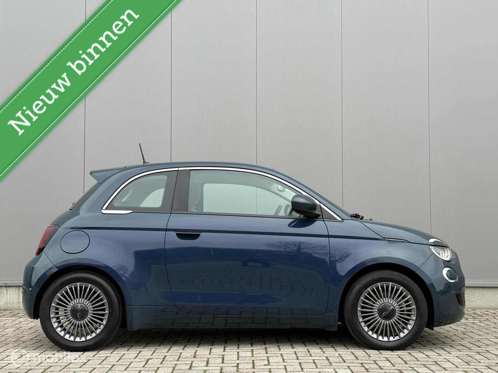 Hoofdafbeelding Fiat 500e