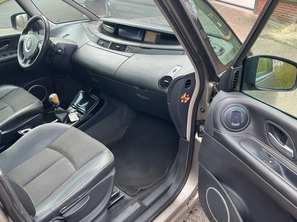 Hoofdafbeelding Renault Espace