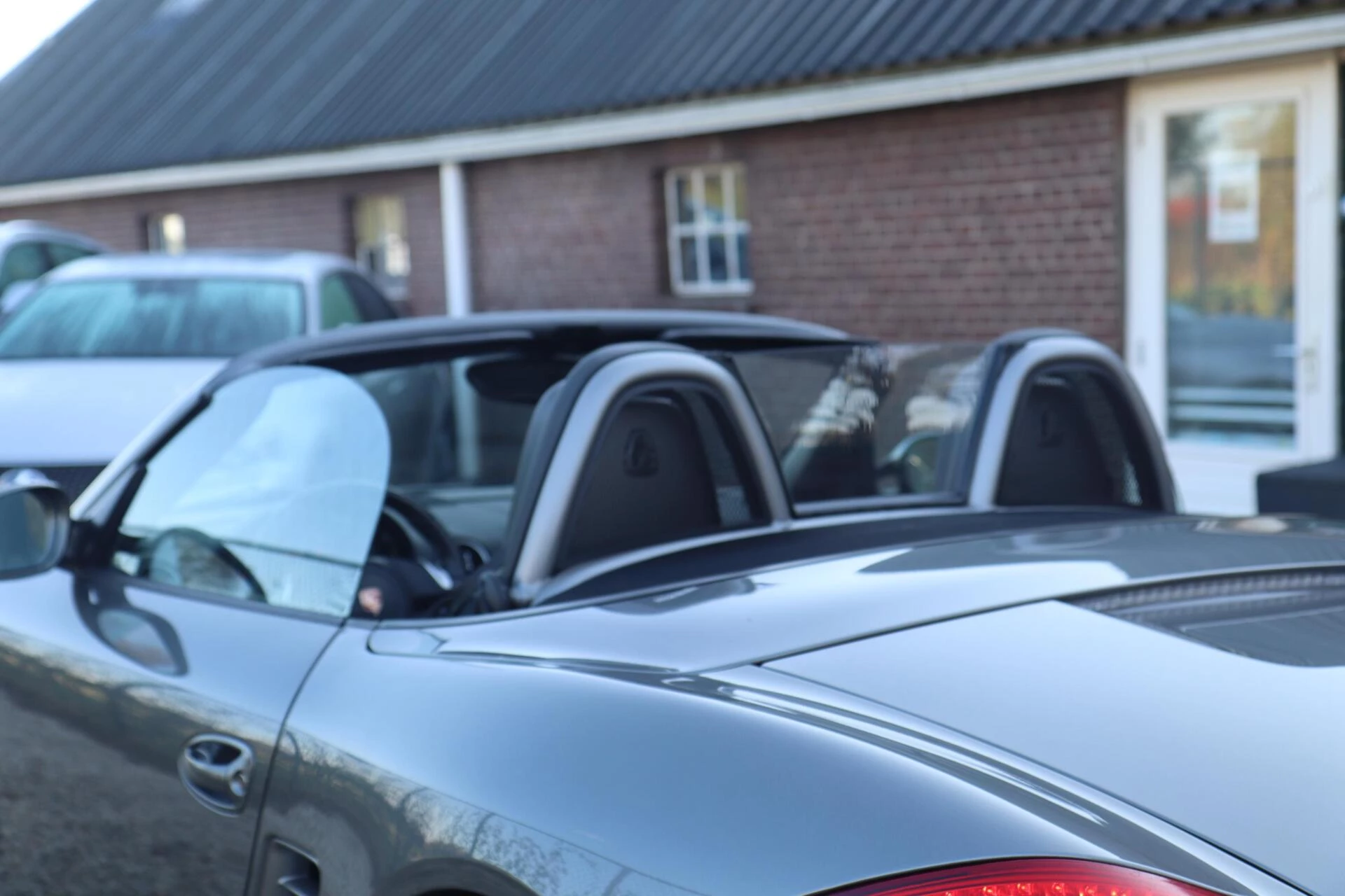 Hoofdafbeelding Porsche Boxster