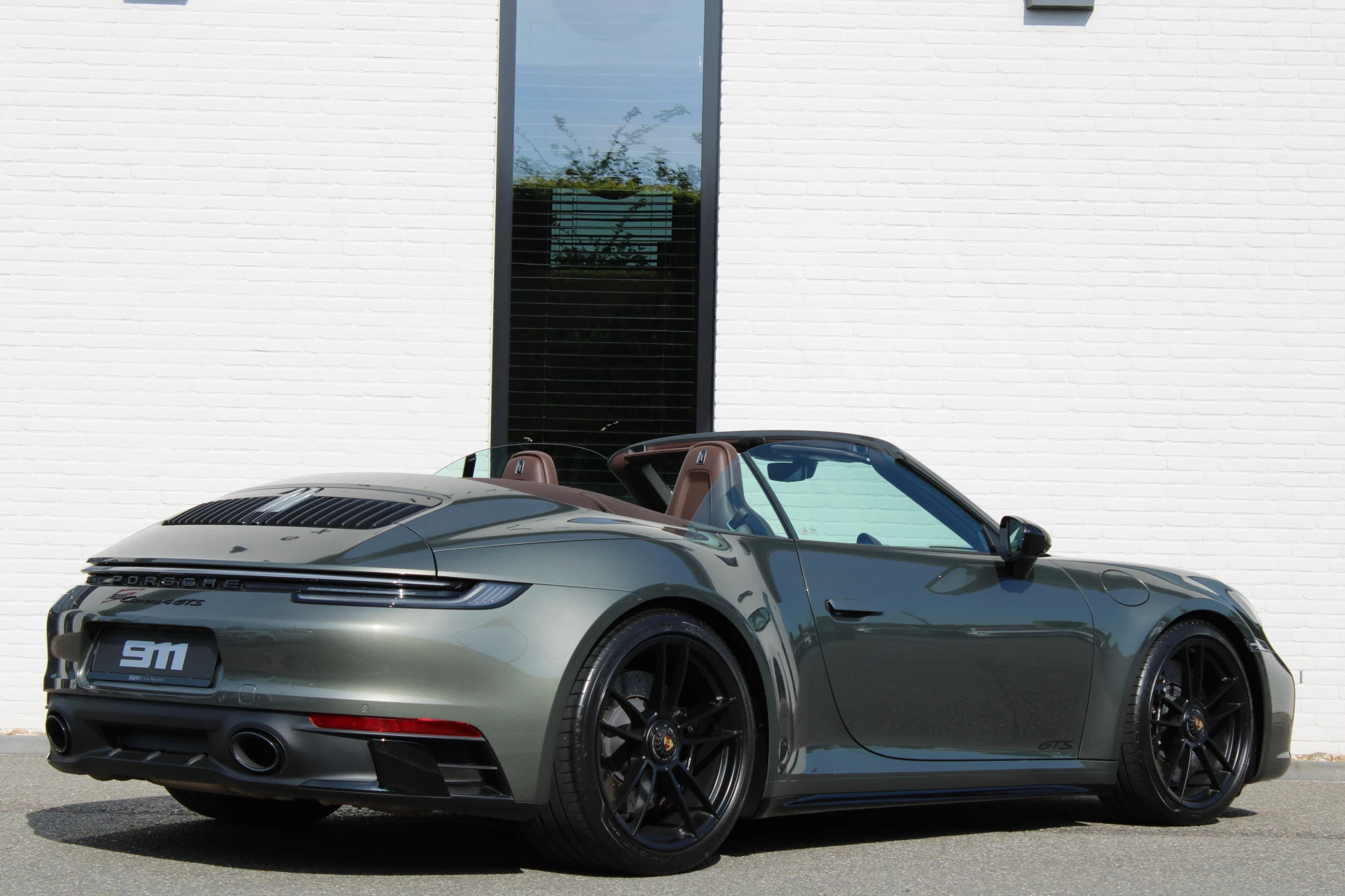 Hoofdafbeelding Porsche 911