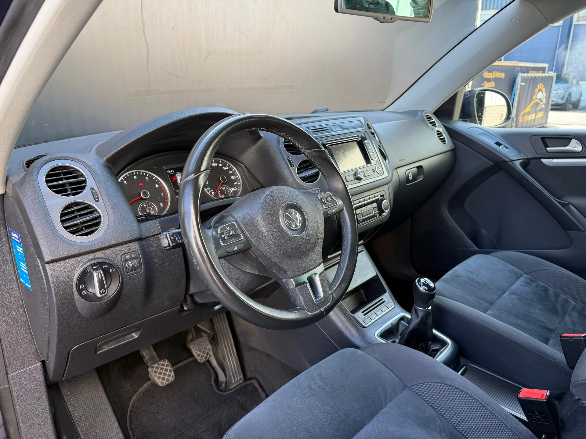 Hoofdafbeelding Volkswagen Tiguan