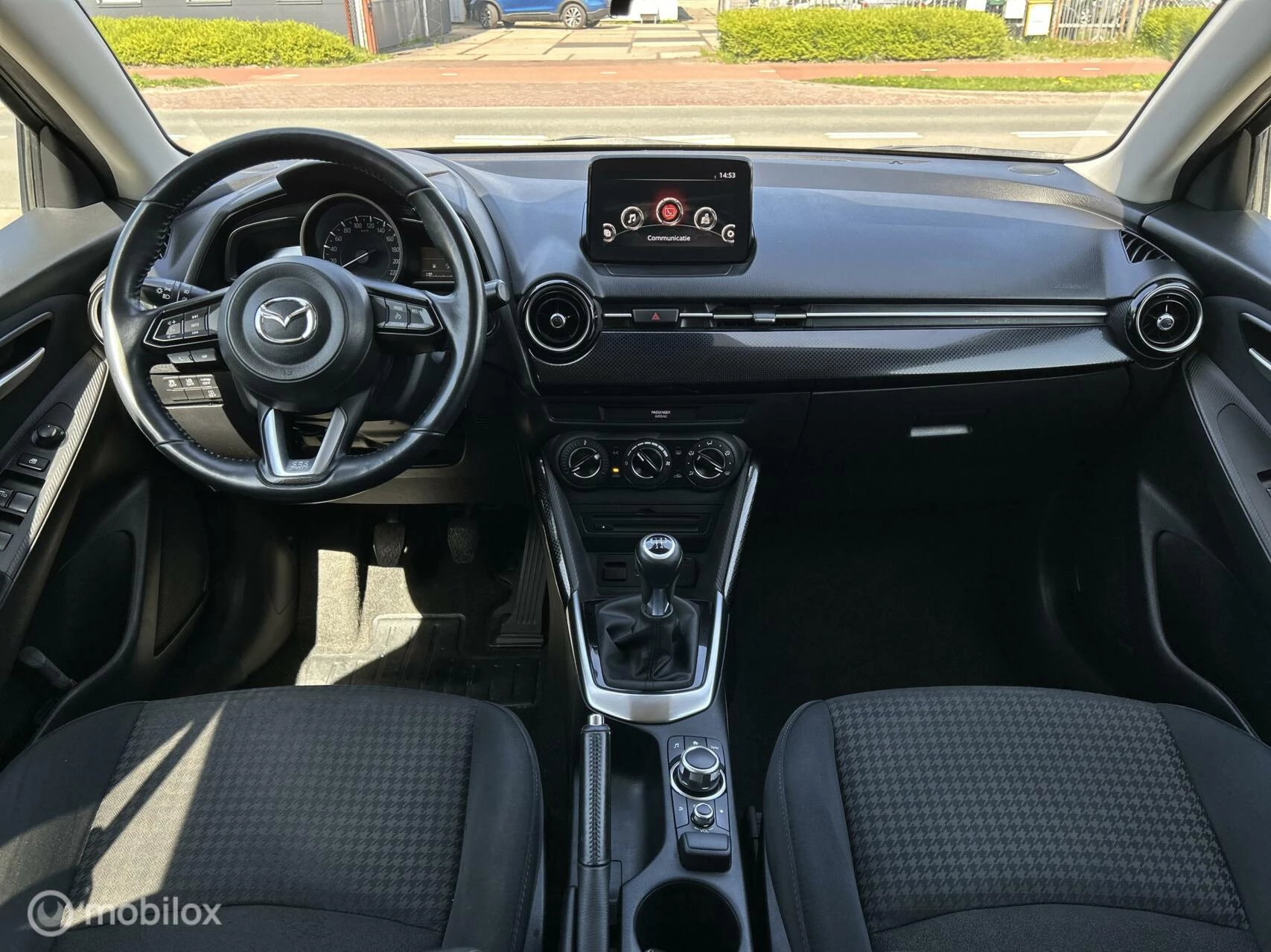 Hoofdafbeelding Mazda 2