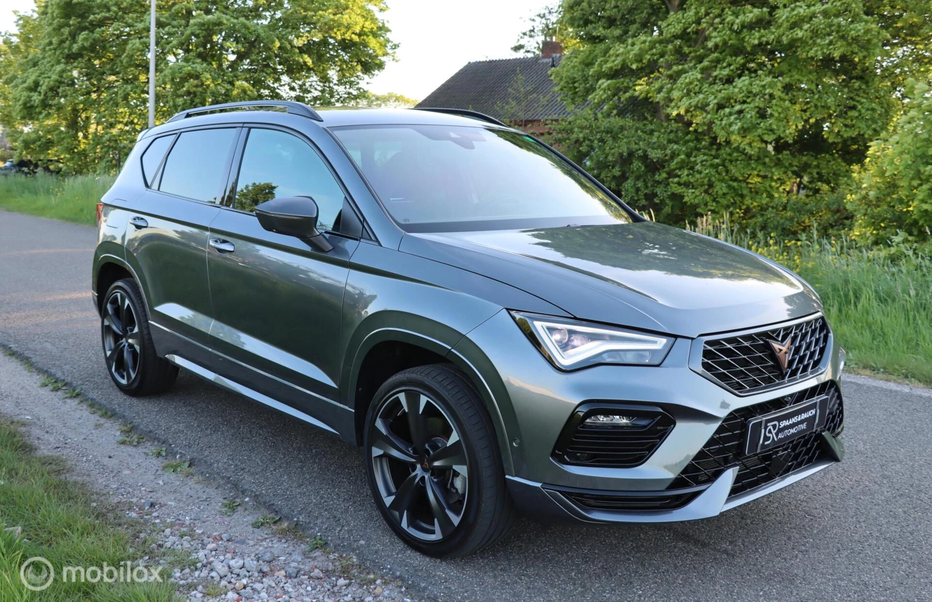 Hoofdafbeelding CUPRA Ateca