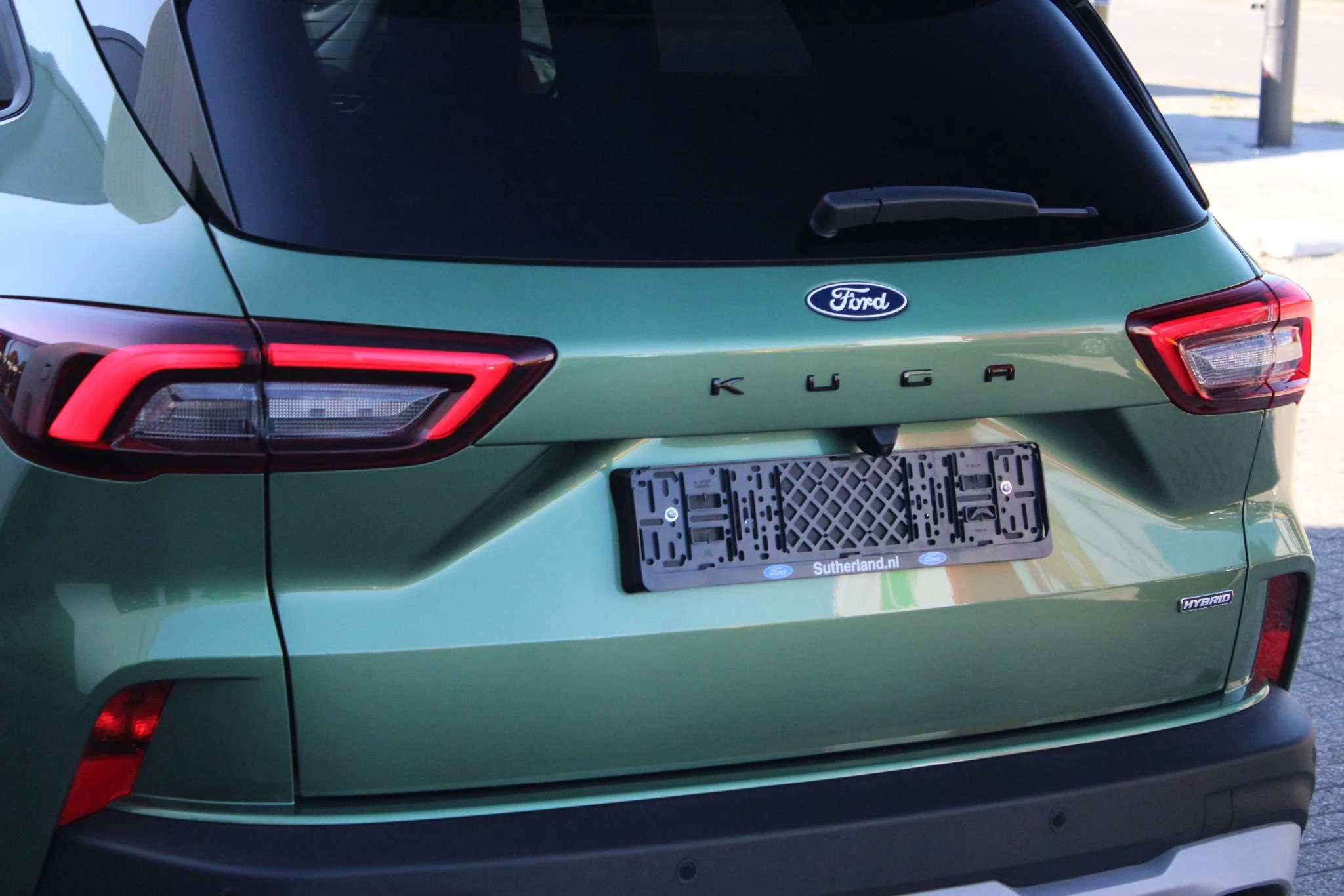 Hoofdafbeelding Ford Kuga