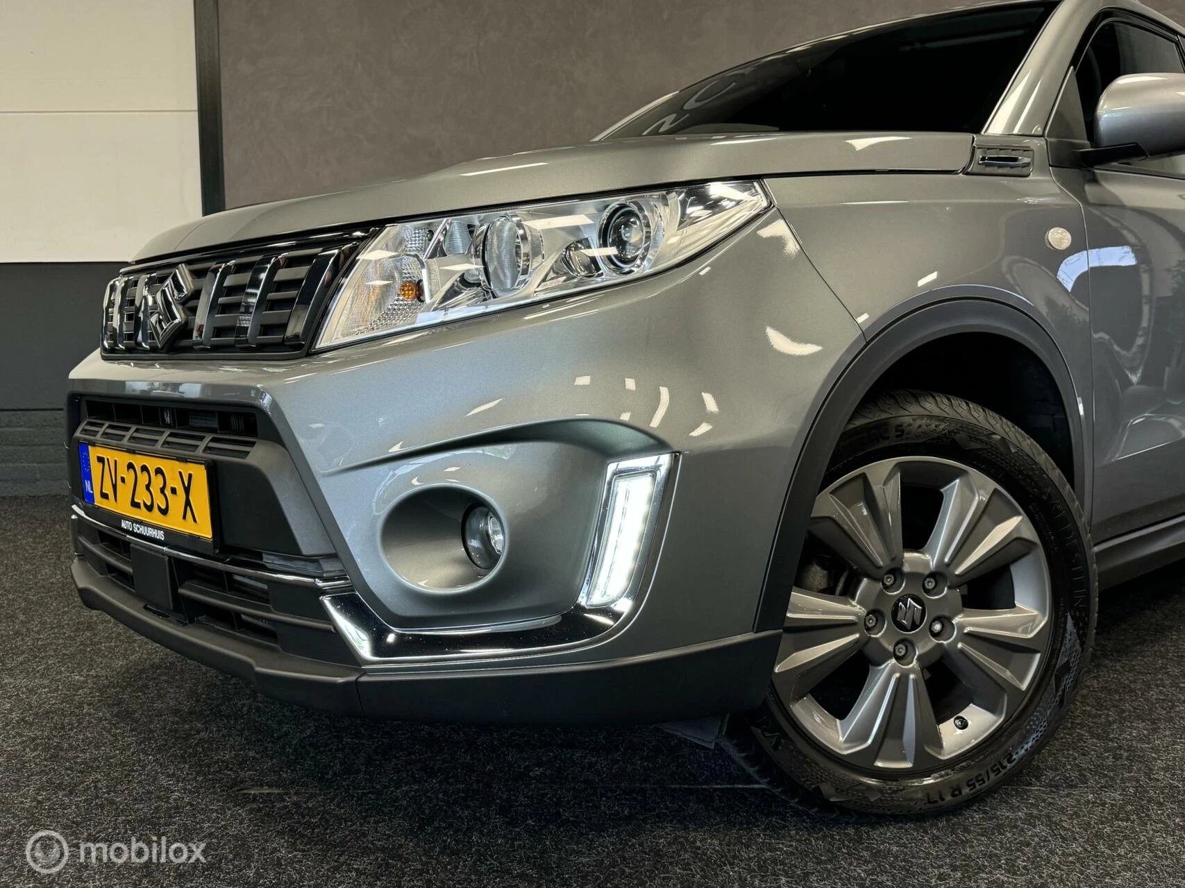 Hoofdafbeelding Suzuki Vitara