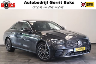 Mercedes-Benz E-Klasse 300 e AMG Line PDC ACC Schuifkanteldak 360 Camera 19''lm