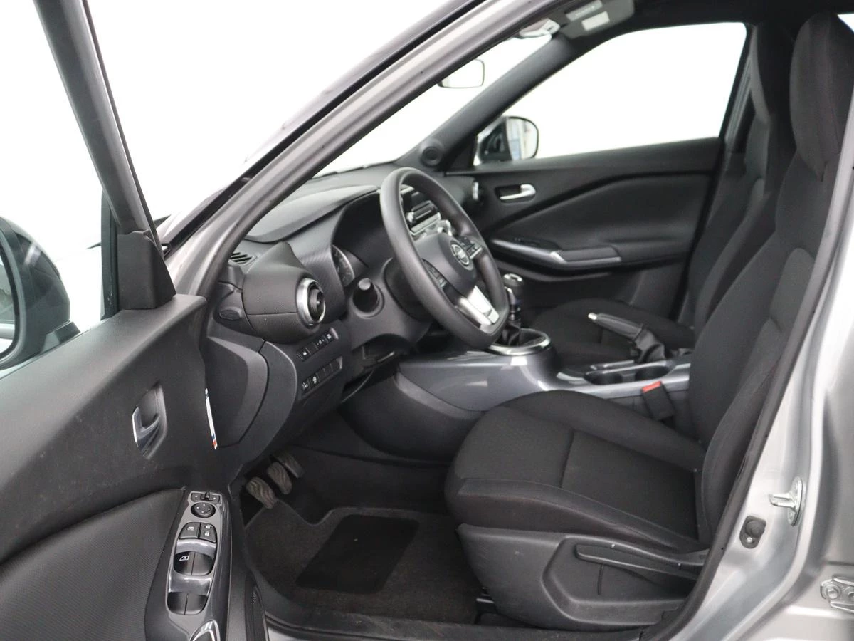 Hoofdafbeelding Nissan Juke