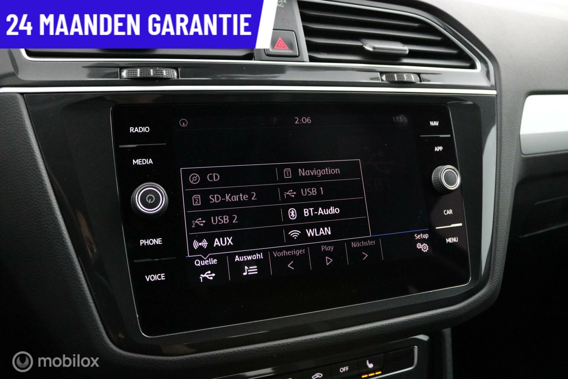 Hoofdafbeelding Volkswagen Tiguan