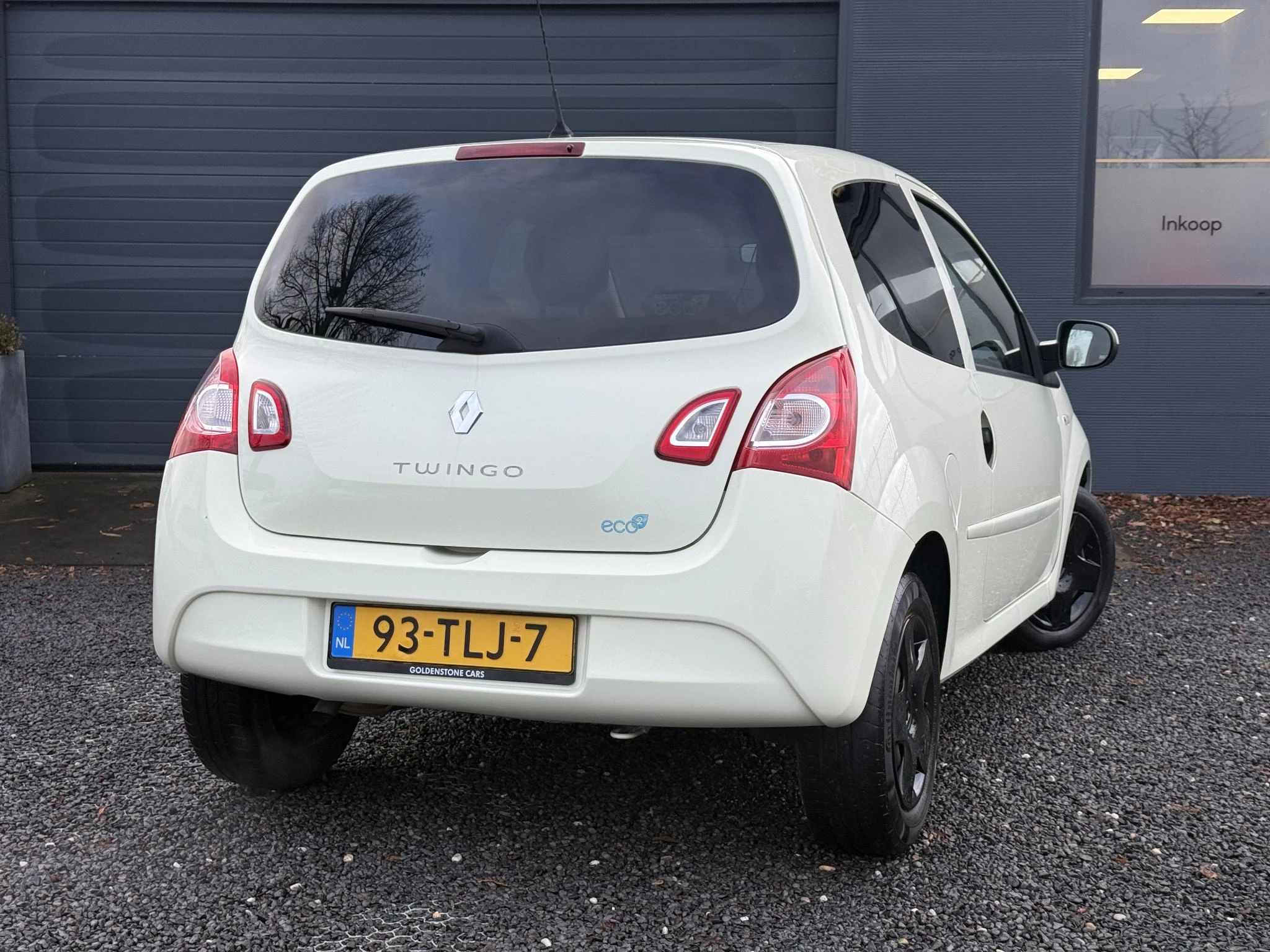 Hoofdafbeelding Renault Twingo