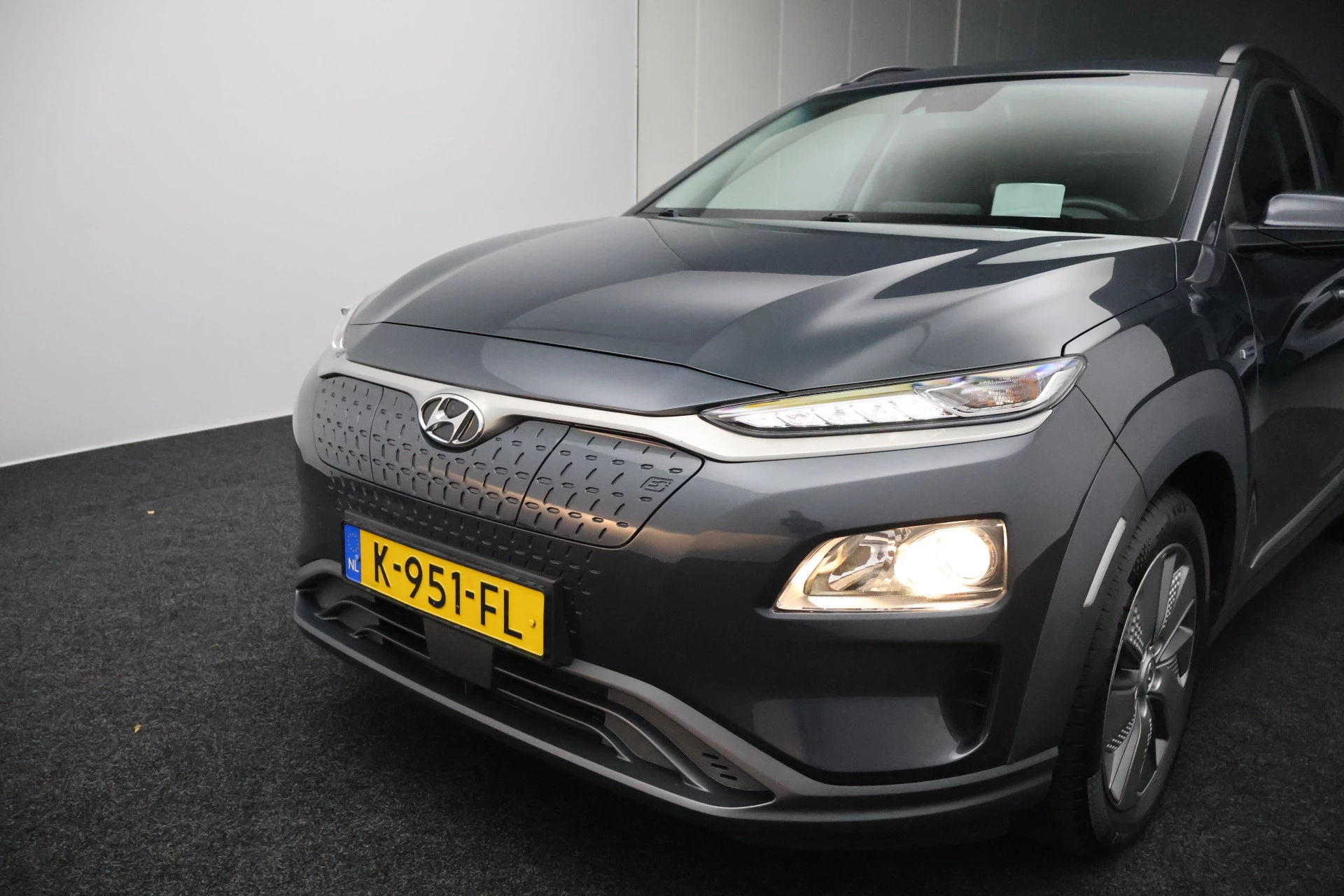 Hoofdafbeelding Hyundai Kona
