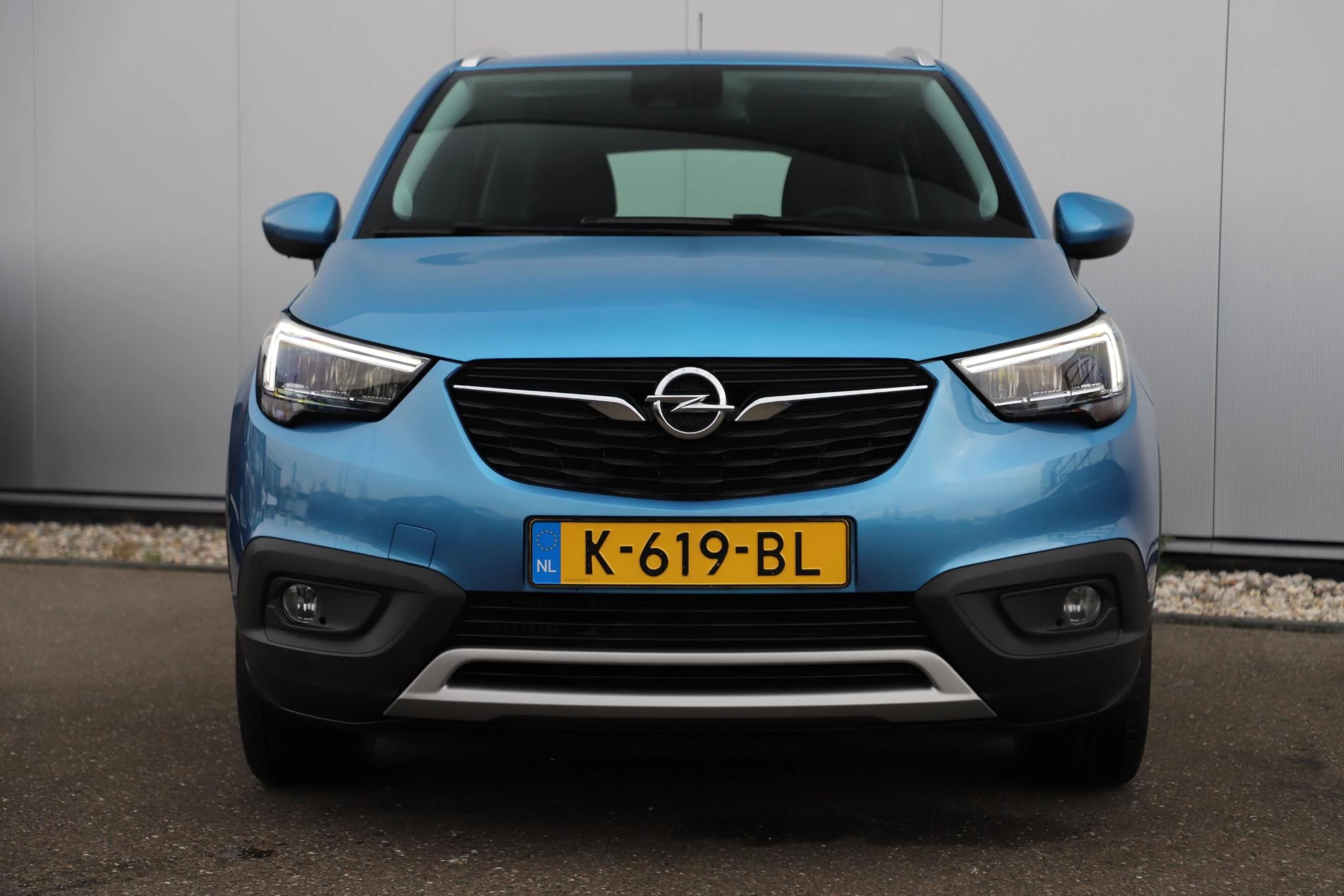 Hoofdafbeelding Opel Crossland X