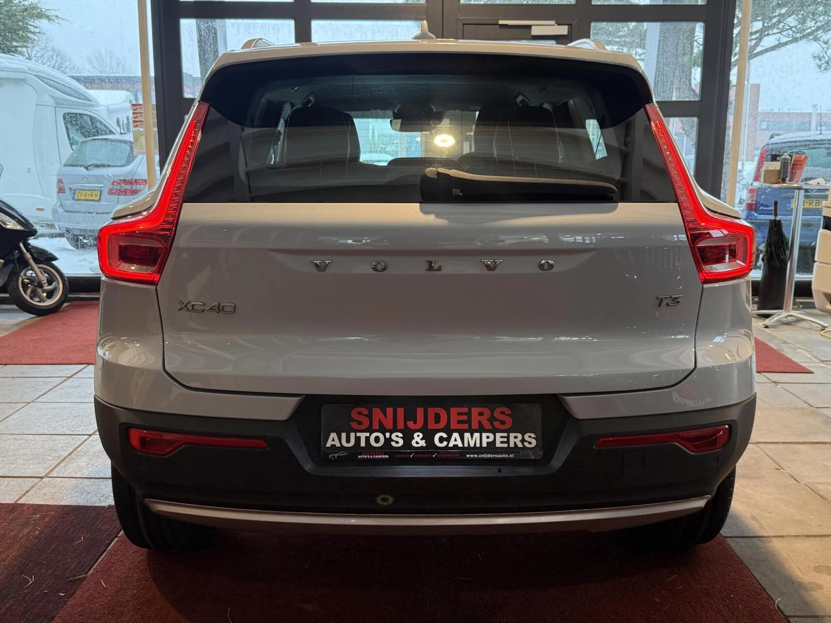 Hoofdafbeelding Volvo XC40