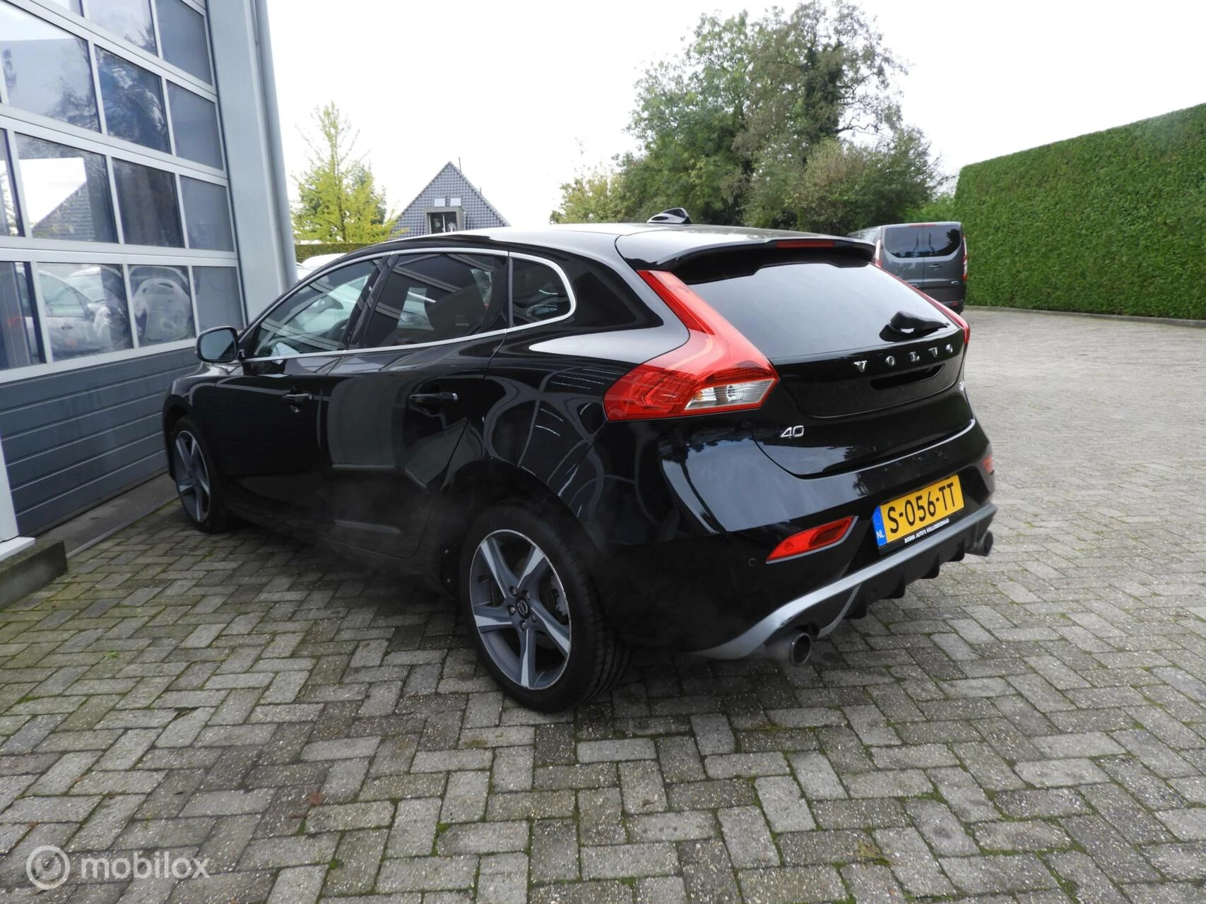 Hoofdafbeelding Volvo V40