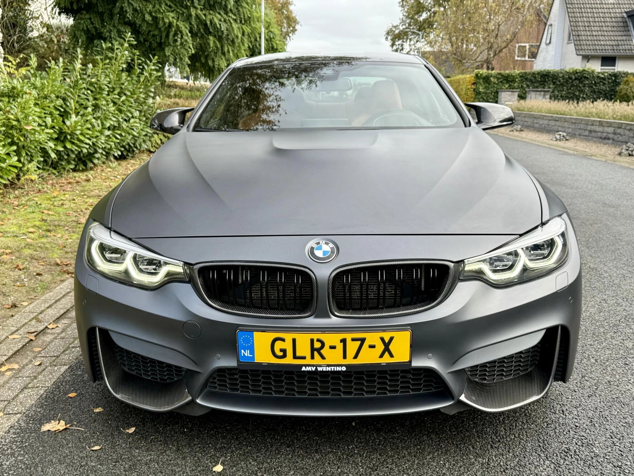 Hoofdafbeelding BMW M4
