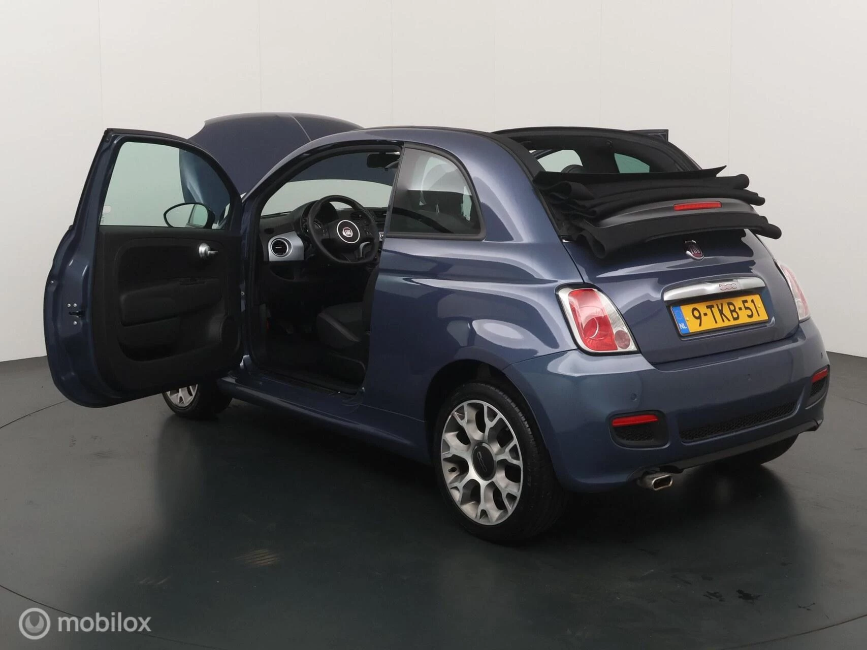 Hoofdafbeelding Fiat 500C