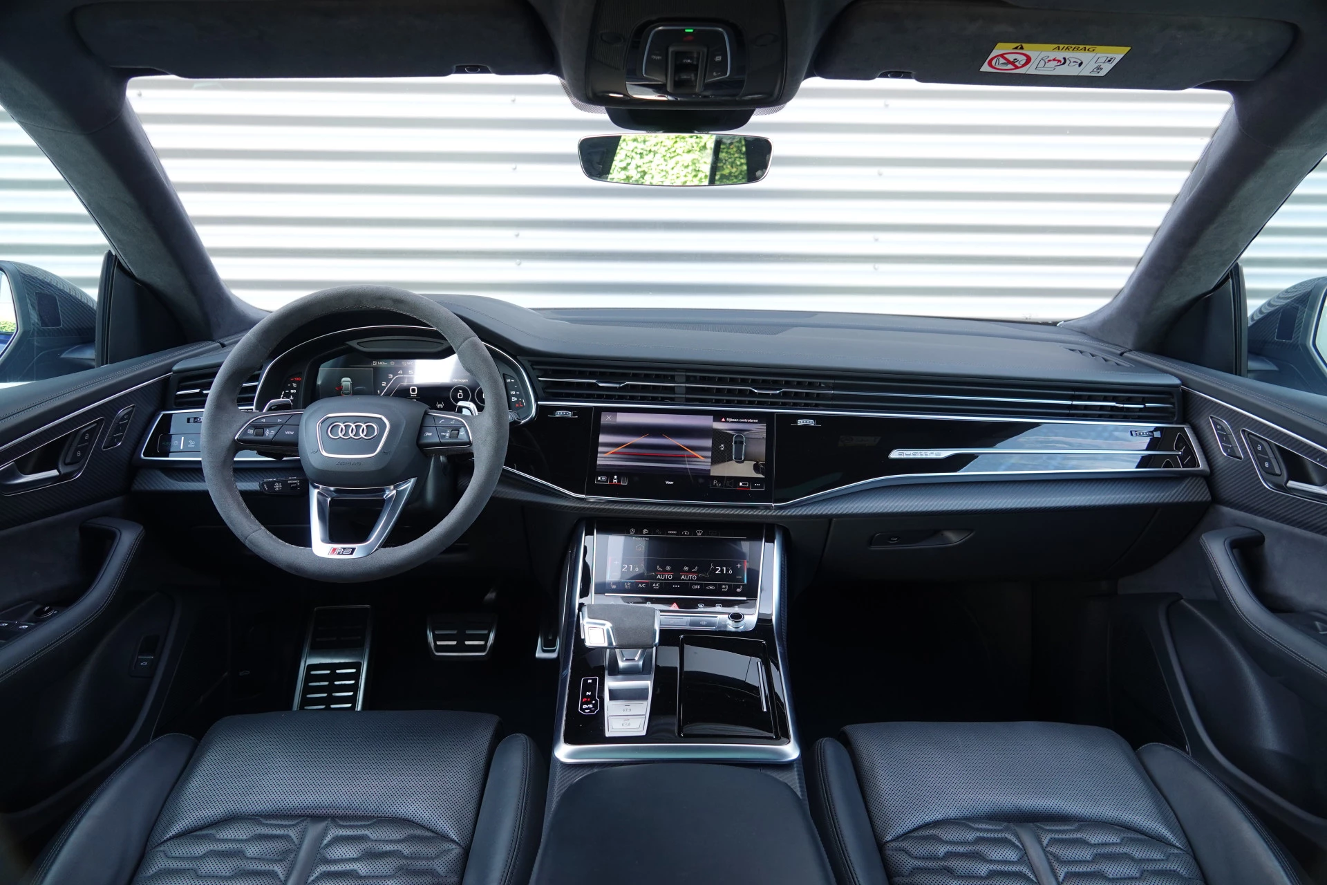 Hoofdafbeelding Audi Q8