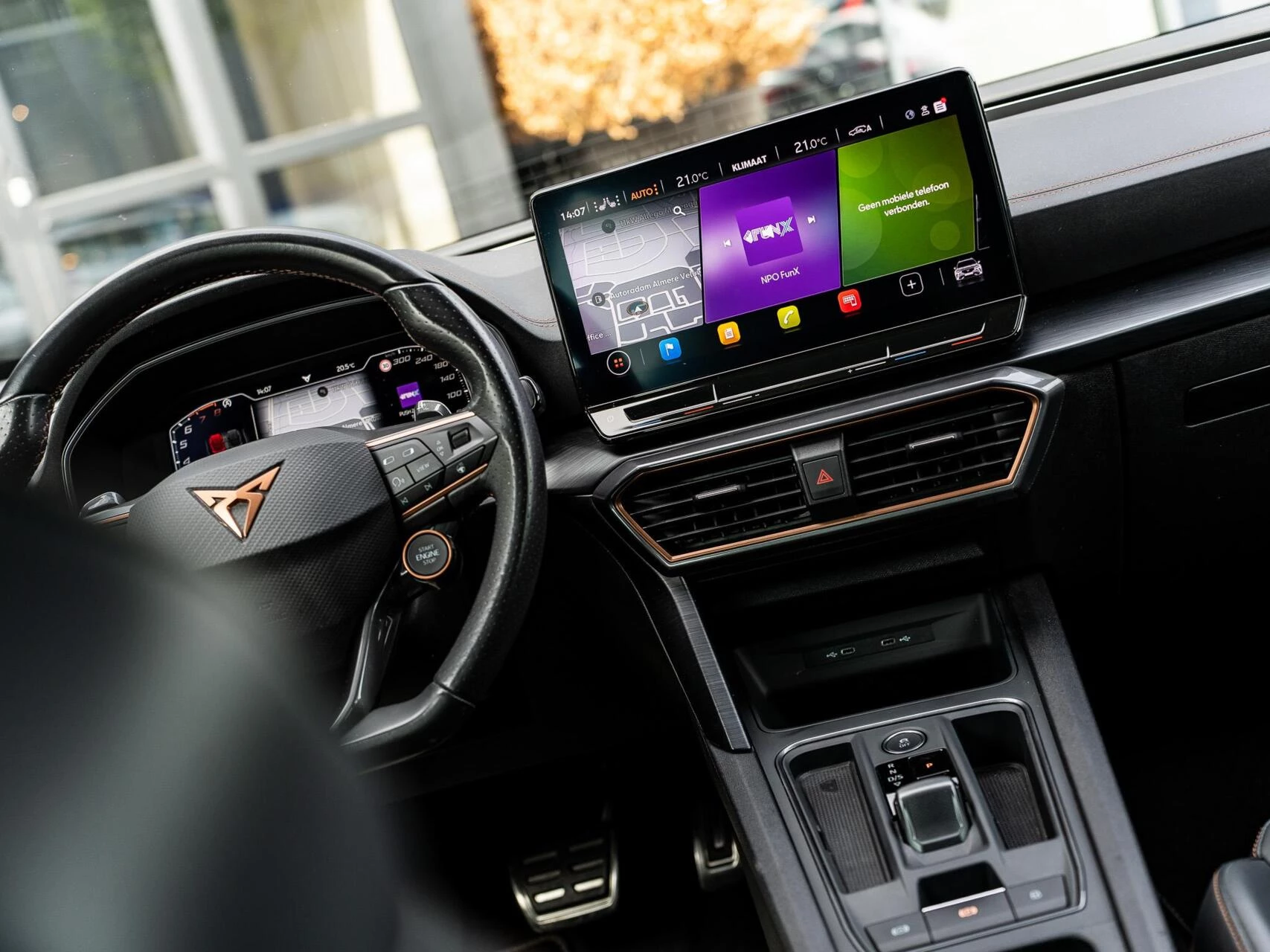 Hoofdafbeelding CUPRA Formentor