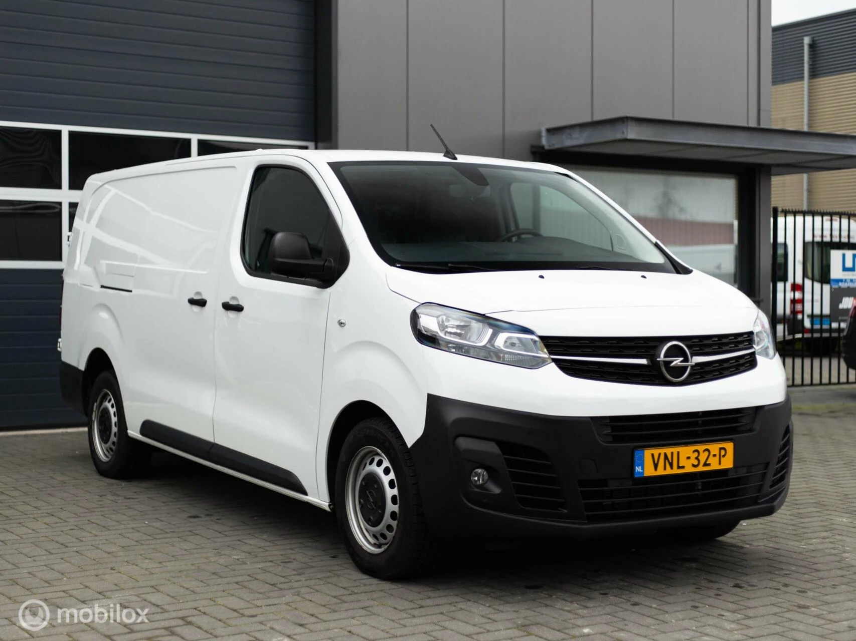 Hoofdafbeelding Opel Vivaro