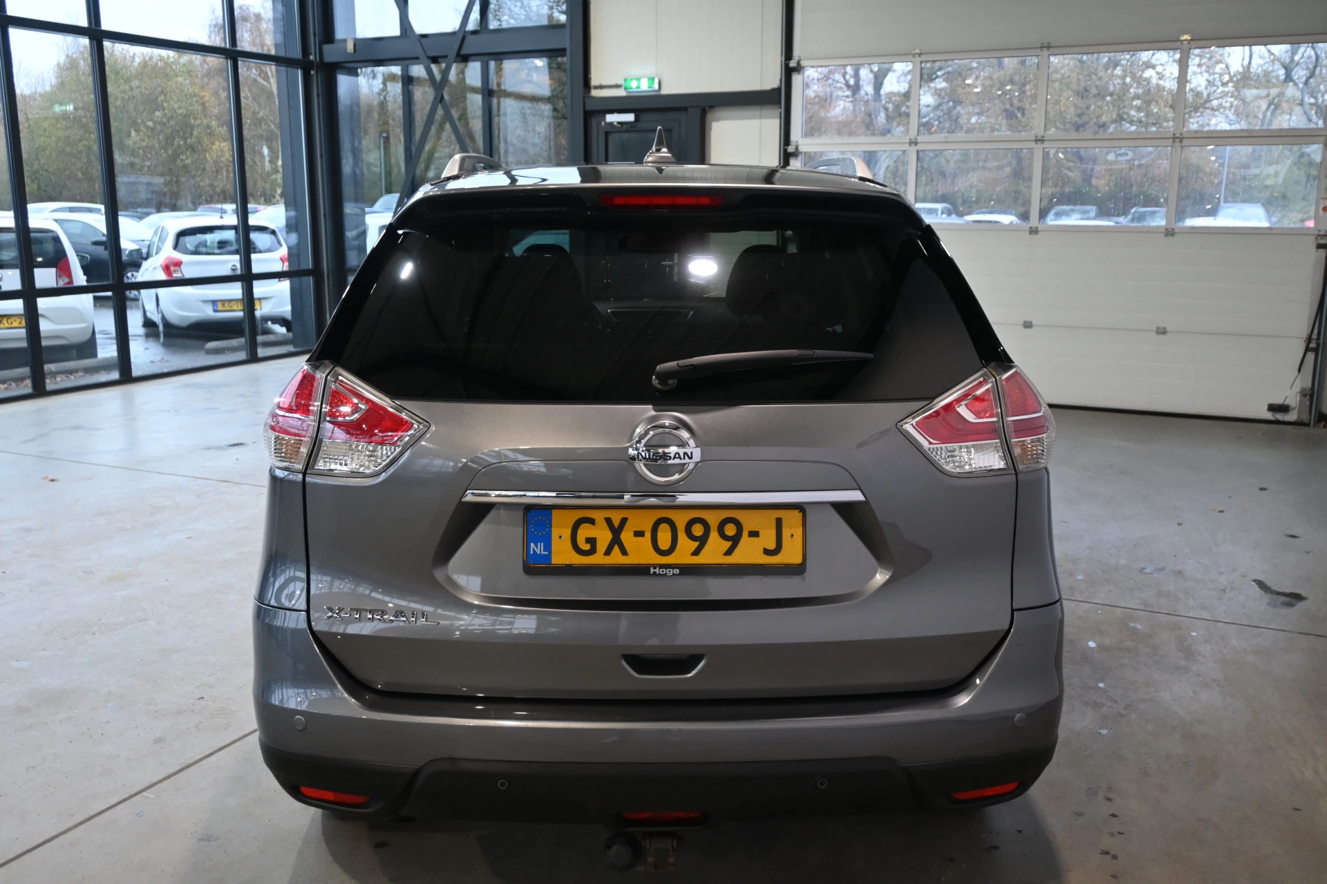 Hoofdafbeelding Nissan X-Trail