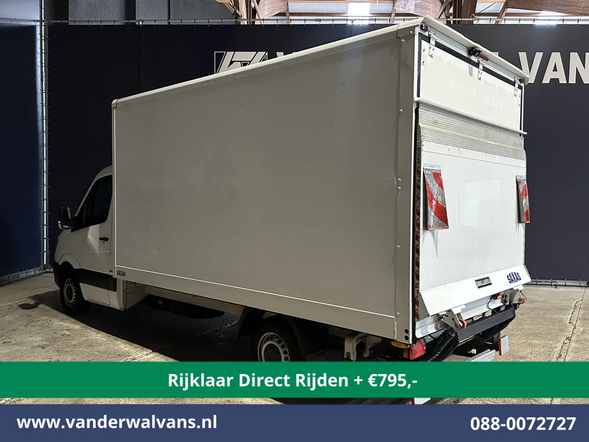 Hoofdafbeelding Mercedes-Benz Sprinter